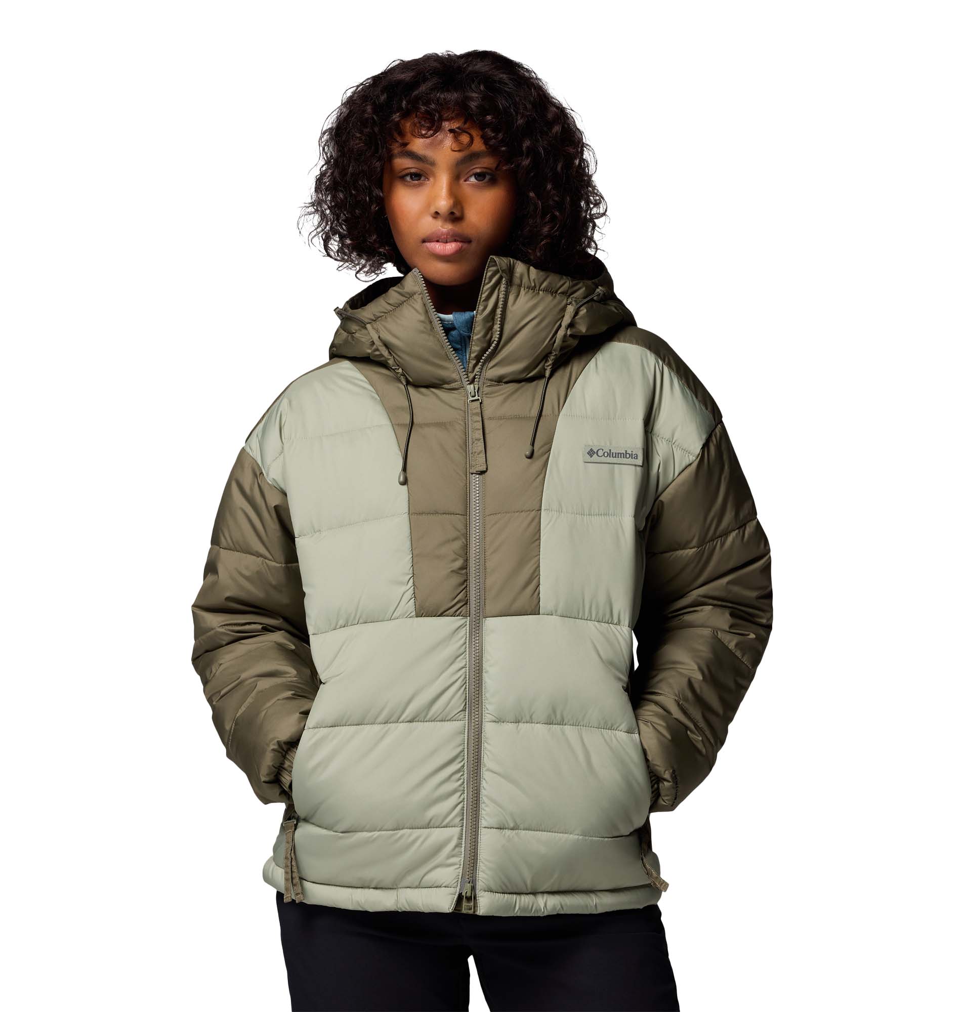 COLUMBIA Pike Lake Puffer Jacket Dames