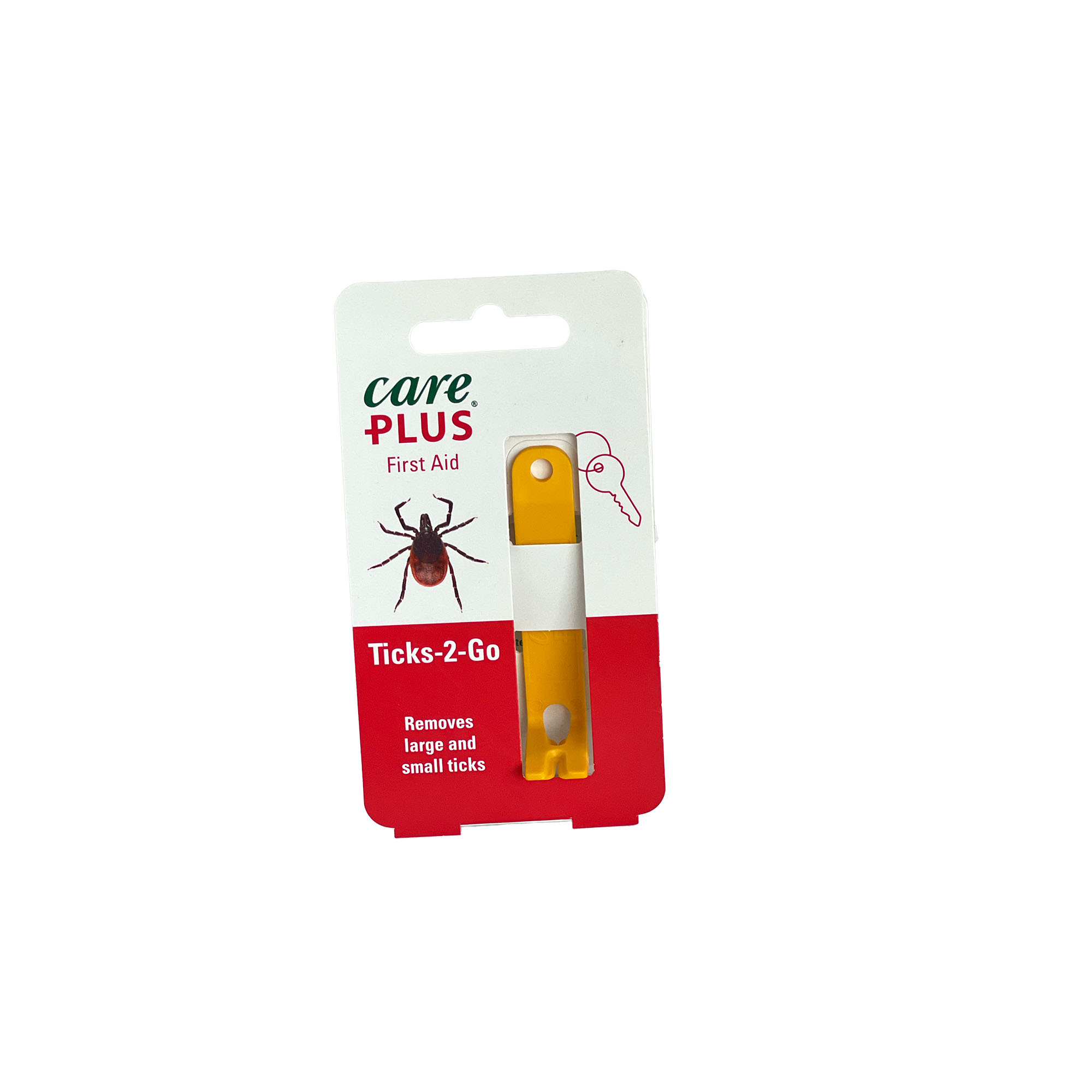 Ticks 2 go