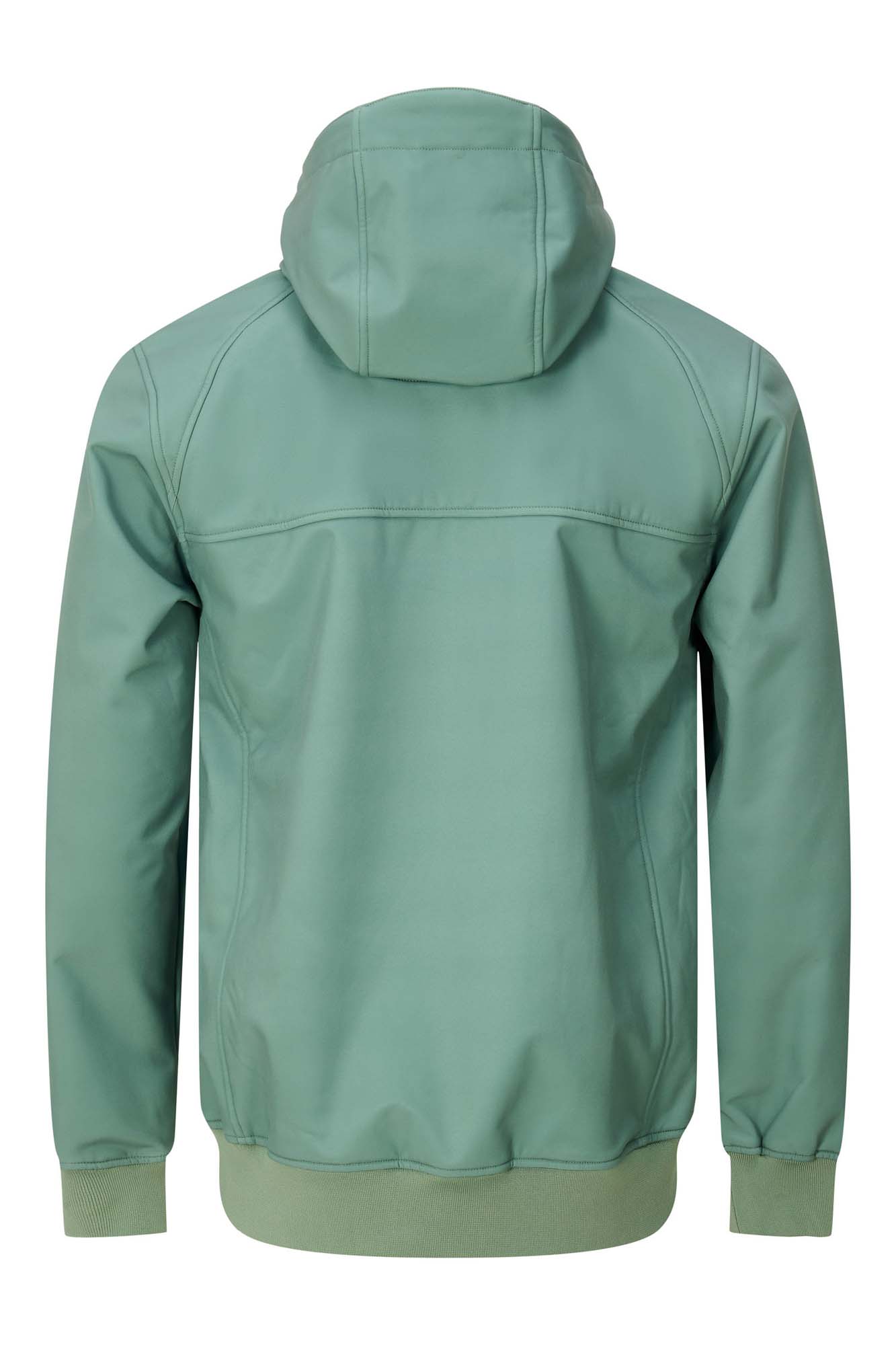 NORDBERG Viktor Heren Softshell Jas  Heren