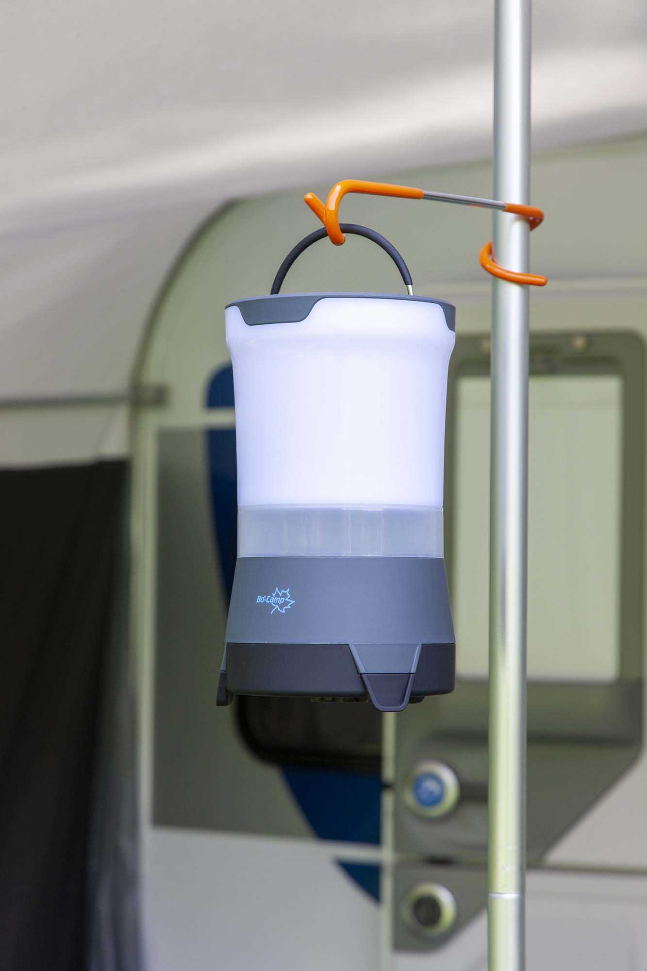 BO CAMP Tentstokophanghaak 27Cm