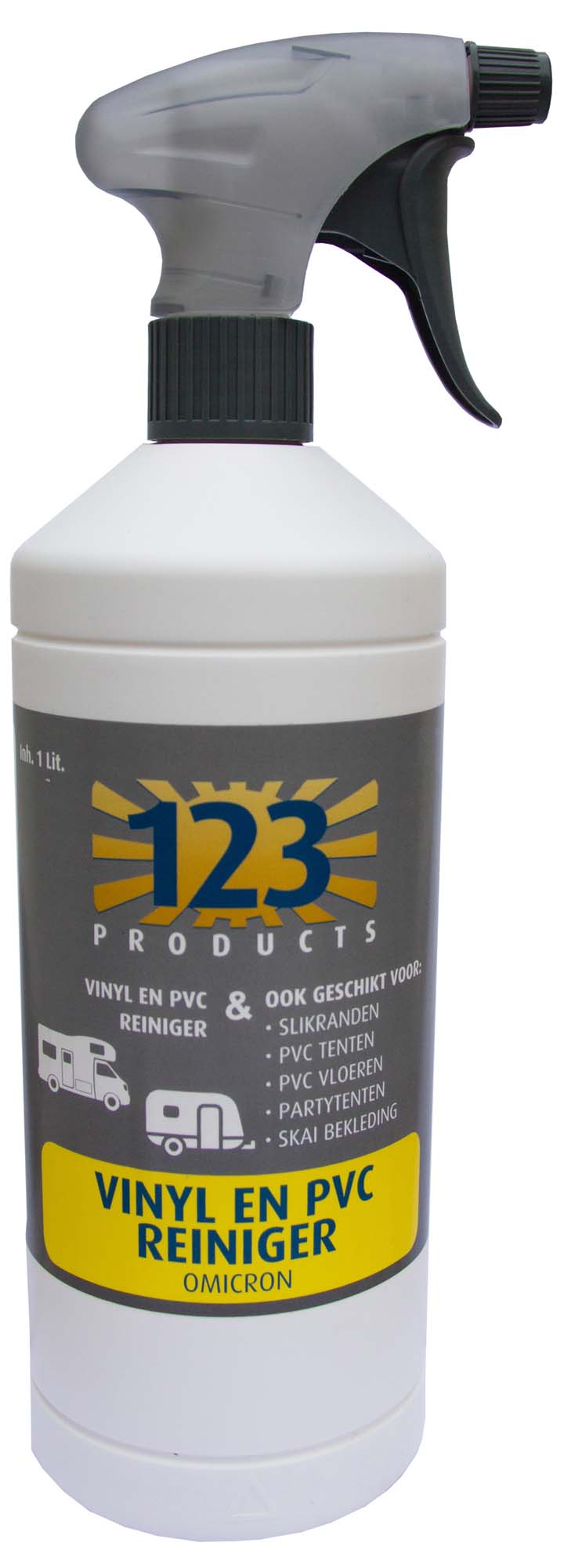 123 PRODUCTS Omicron