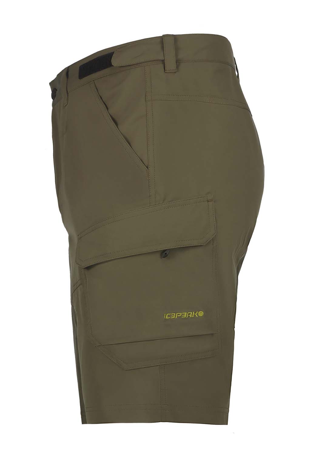 ICEPEAK Braswell Short Heren