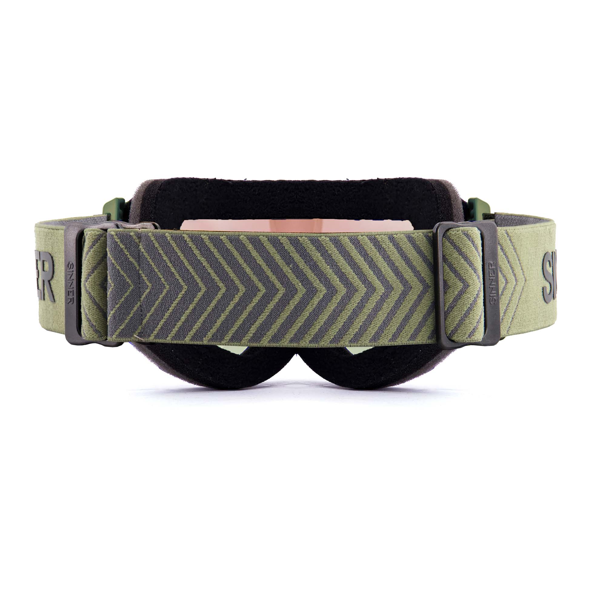 SINNER Emerald Skibril Unisex