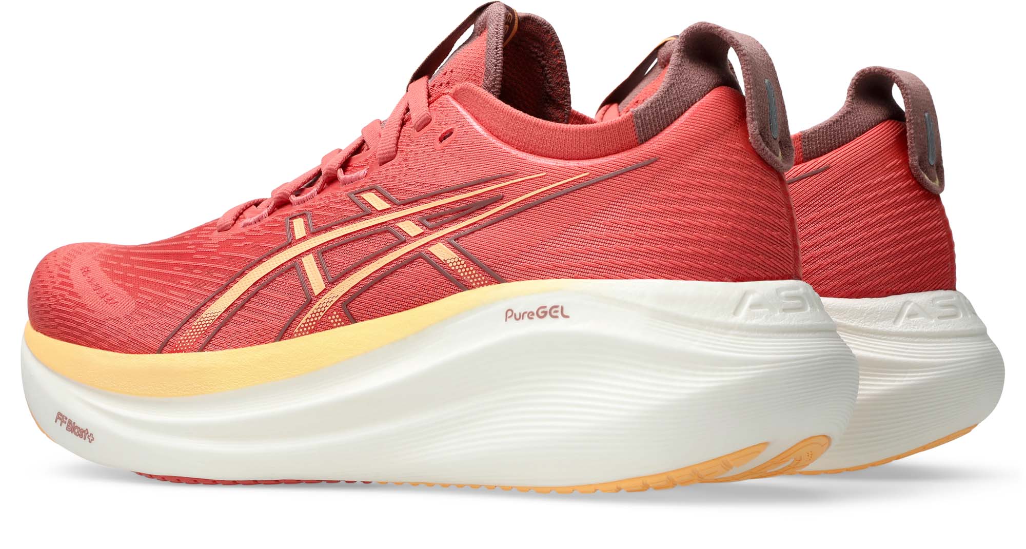ASICS Gel-Nimbus 27 Hardloopschoenen Dames