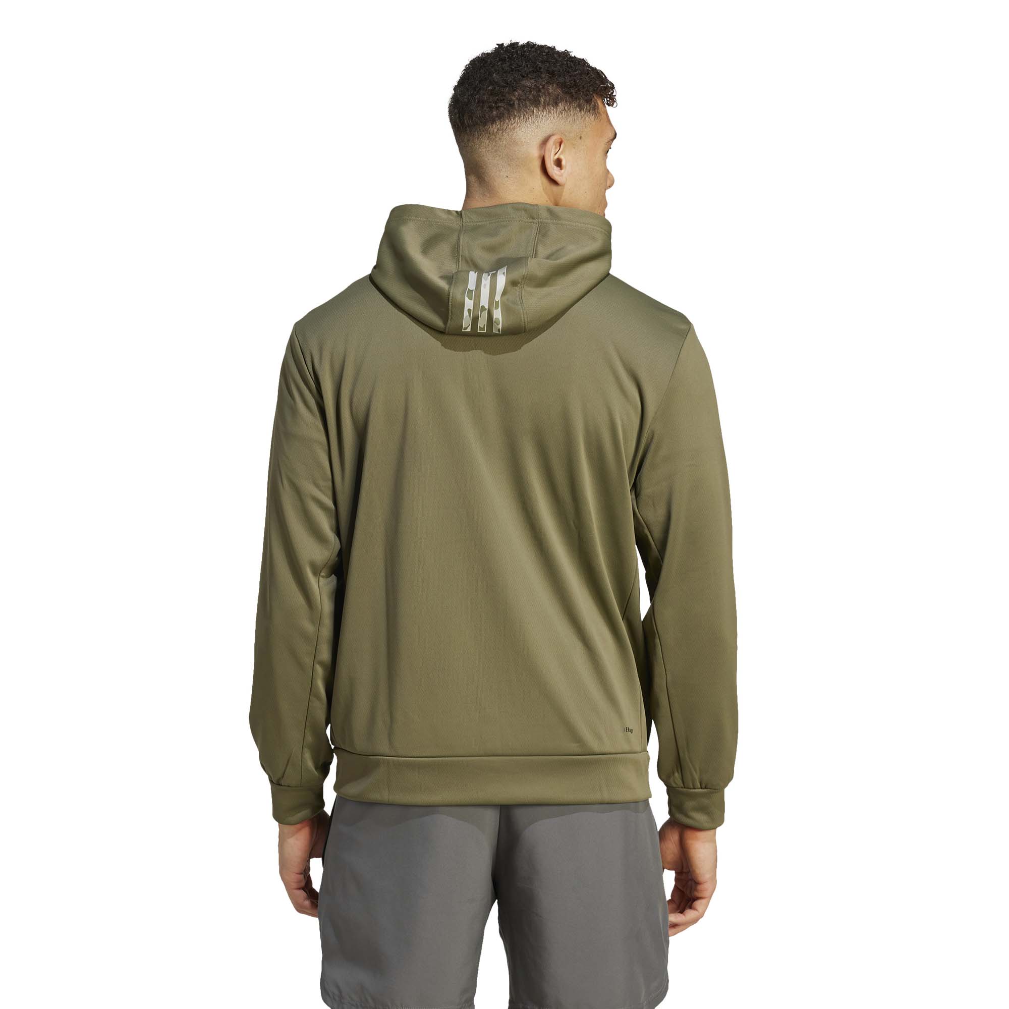ADIDAS Vest Groen Heren ADIDAS Vest Groen Heren
