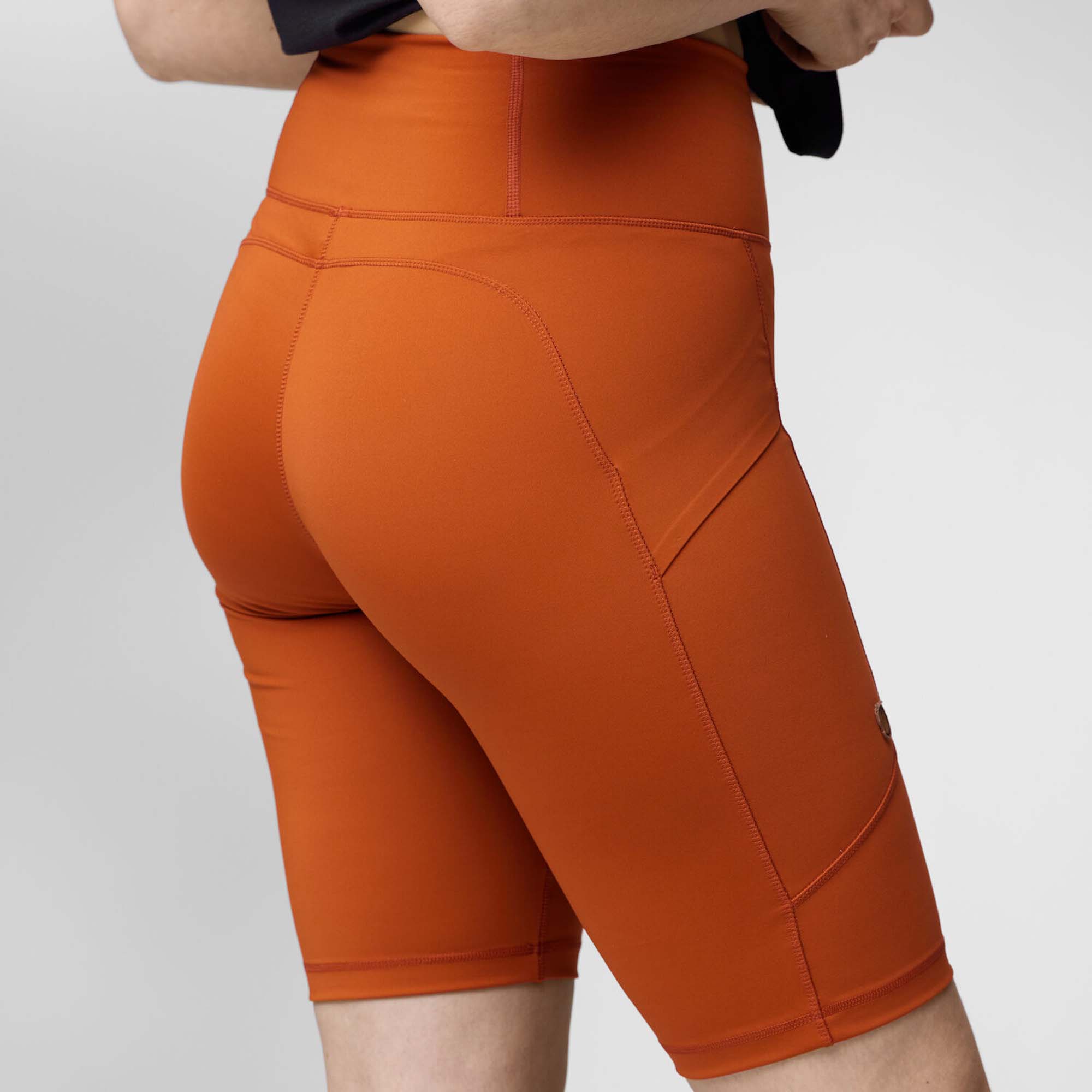 Abisko short tights w 87138 243 e model fjr
