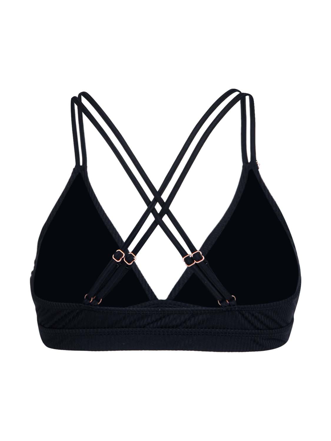 BRUNOTTI Delpinia Rib Bikini Top Dames