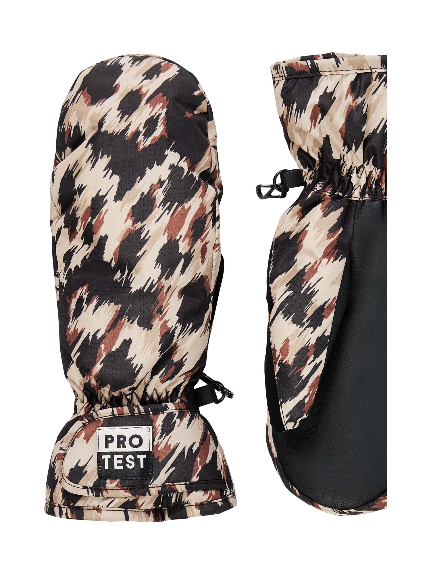 PROTEST Prtbassy Mitten Dames