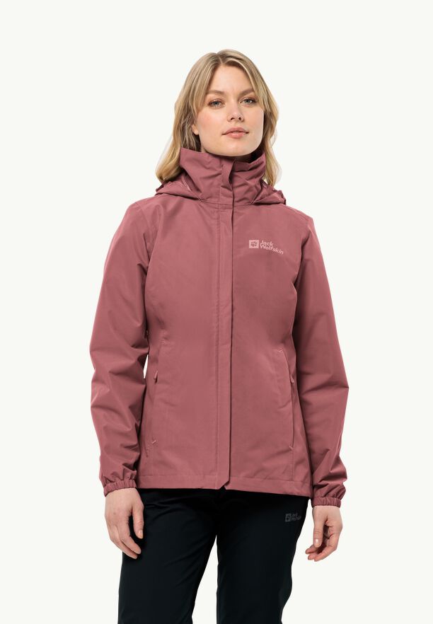 JACK WOLFSKIN Stormy Point 2L Jkt Dames JACK WOLFSKIN Stormy Point 2L Jkt Dames
