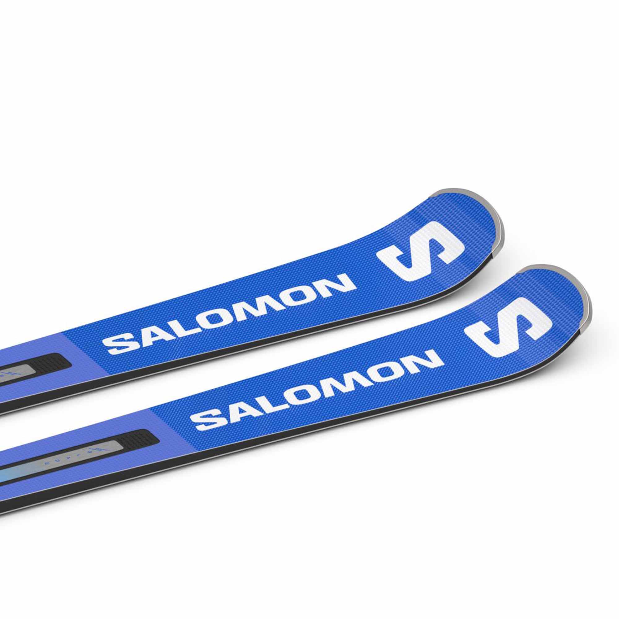 SALOMON Es/Race SL10 + M12 GW F80 Ski's 