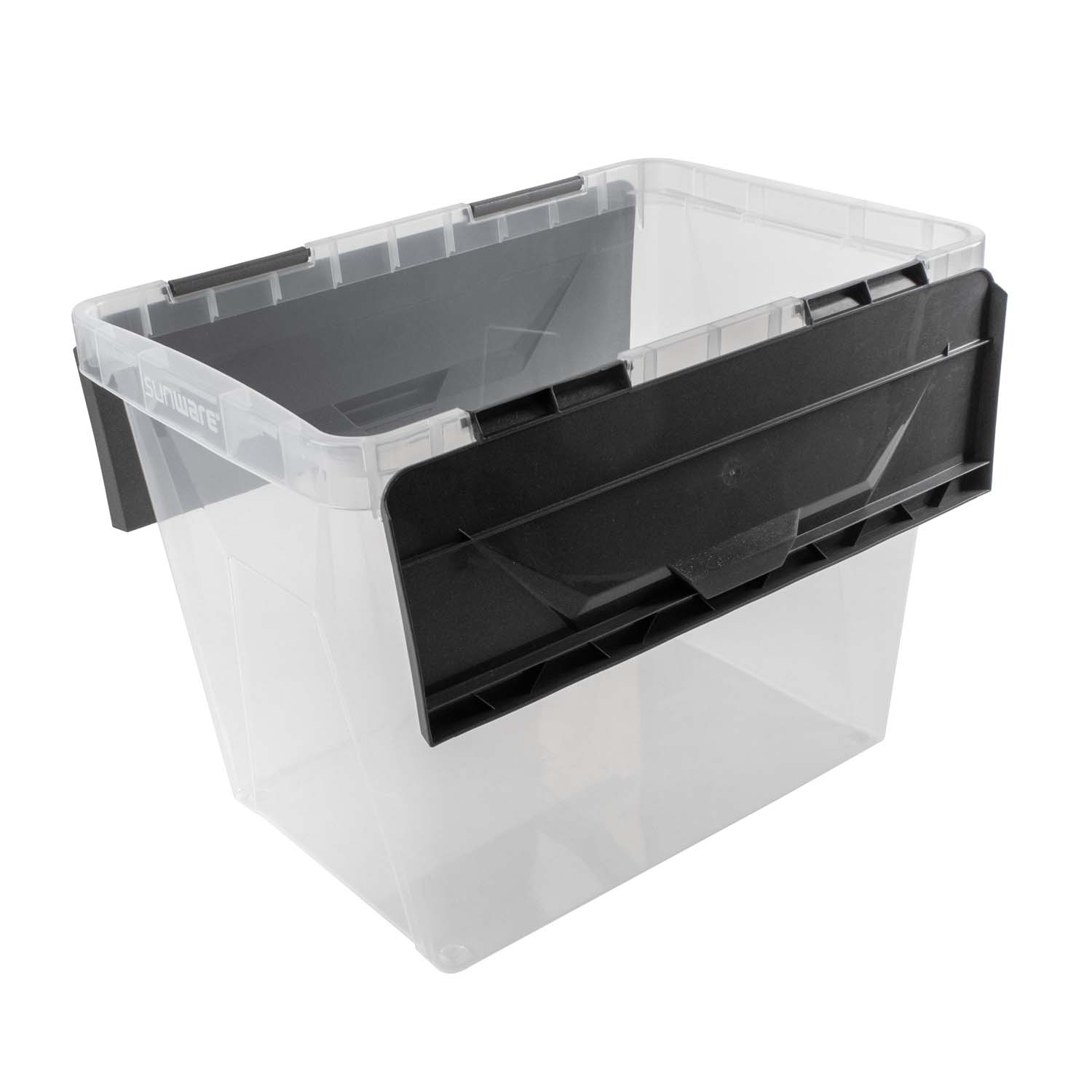 SUNWARE Onyx Opbergbox 25L