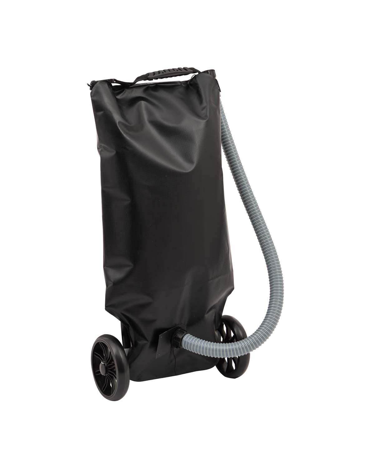 BO CAMP Afvalwatercan Rolbaar 24L