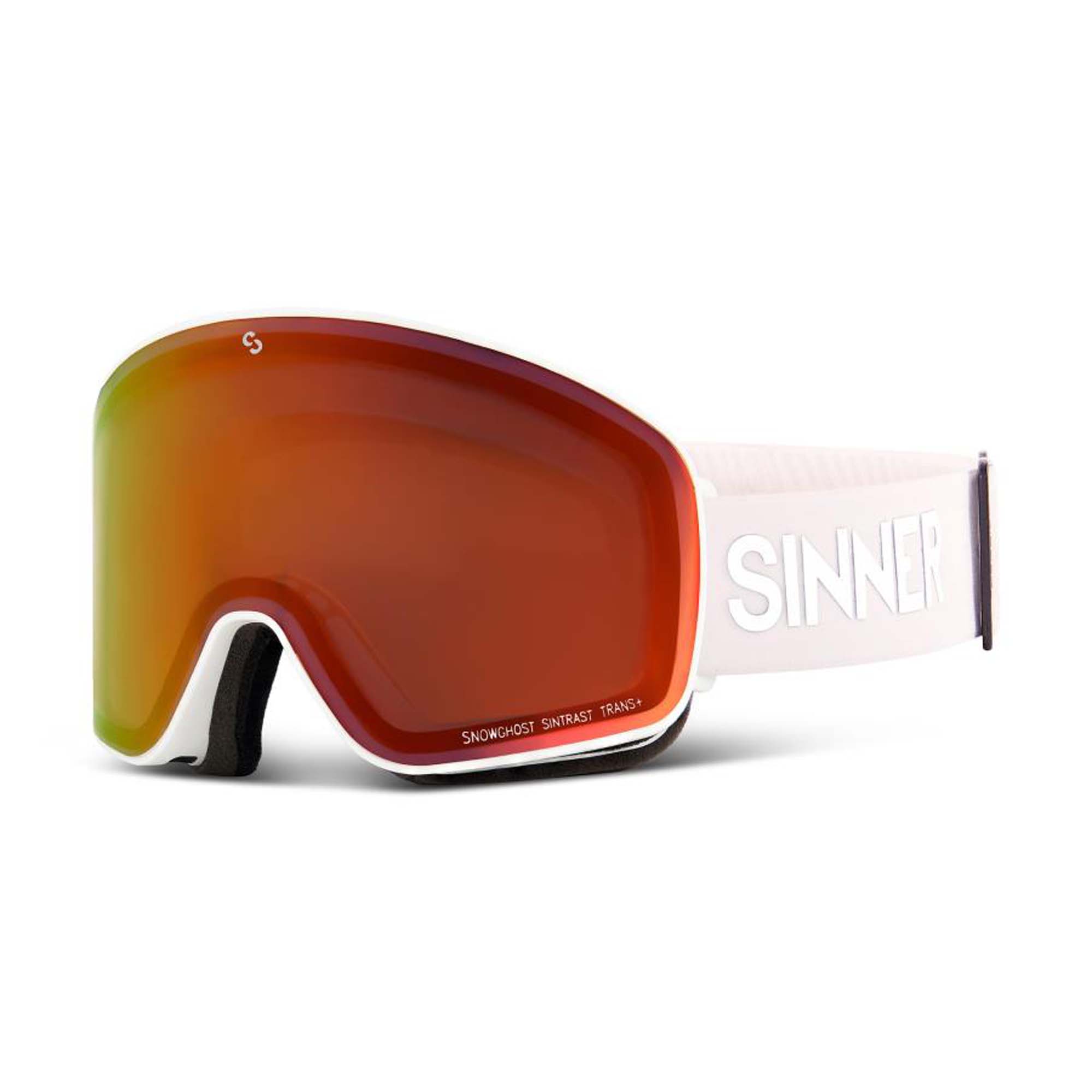 SINNER Snowghost Skibril Unisex