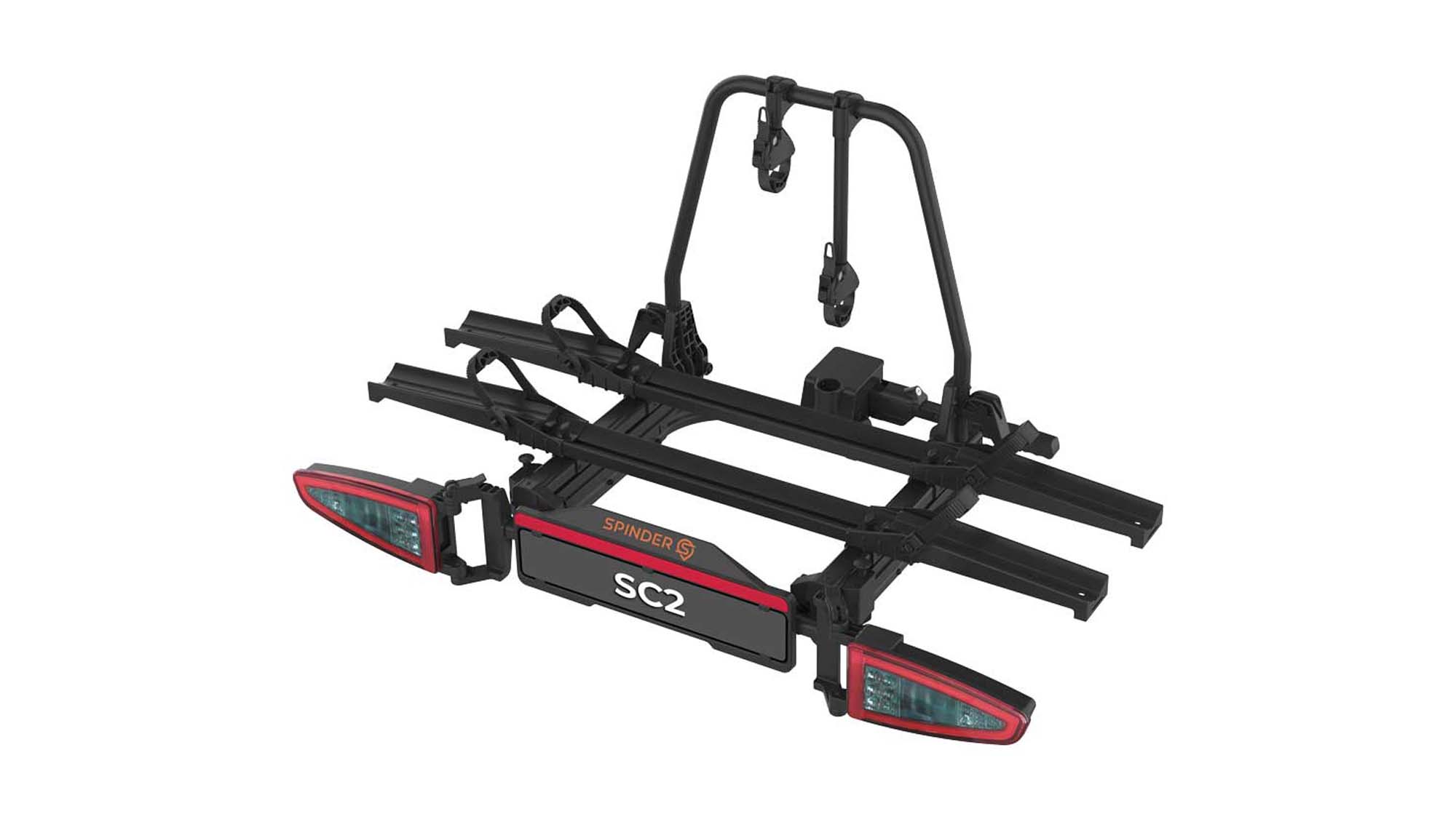 SPINDER SC2 Fietsendrager