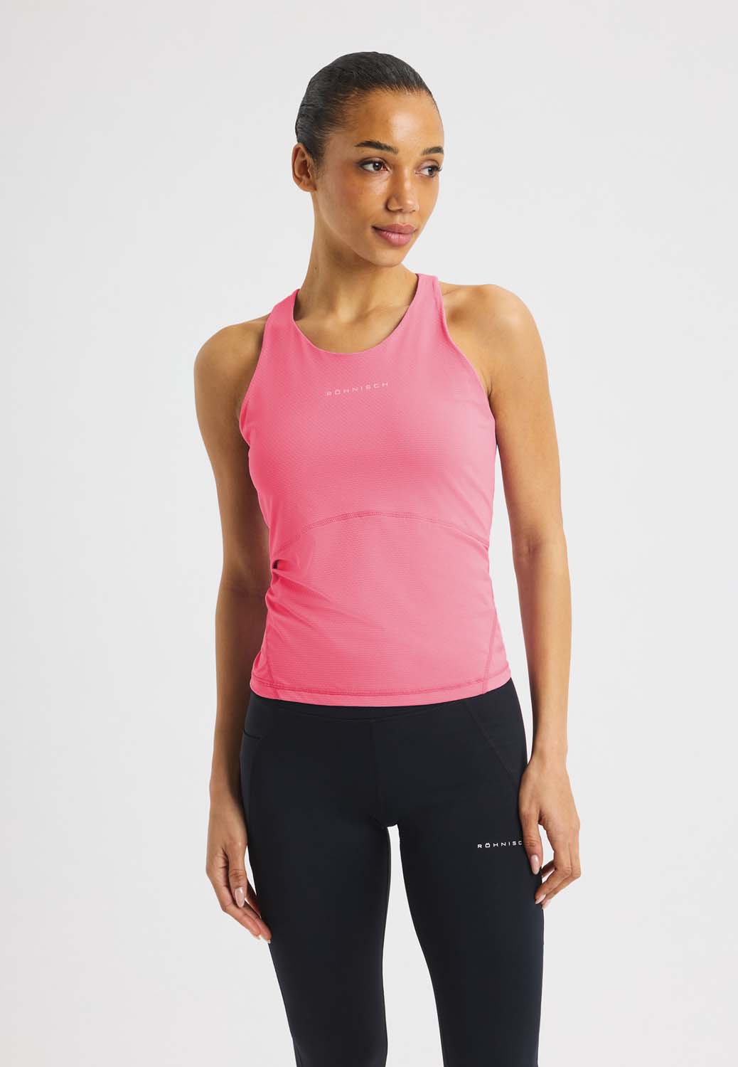 RÖHNISCH Jacquard Tanktop Dames