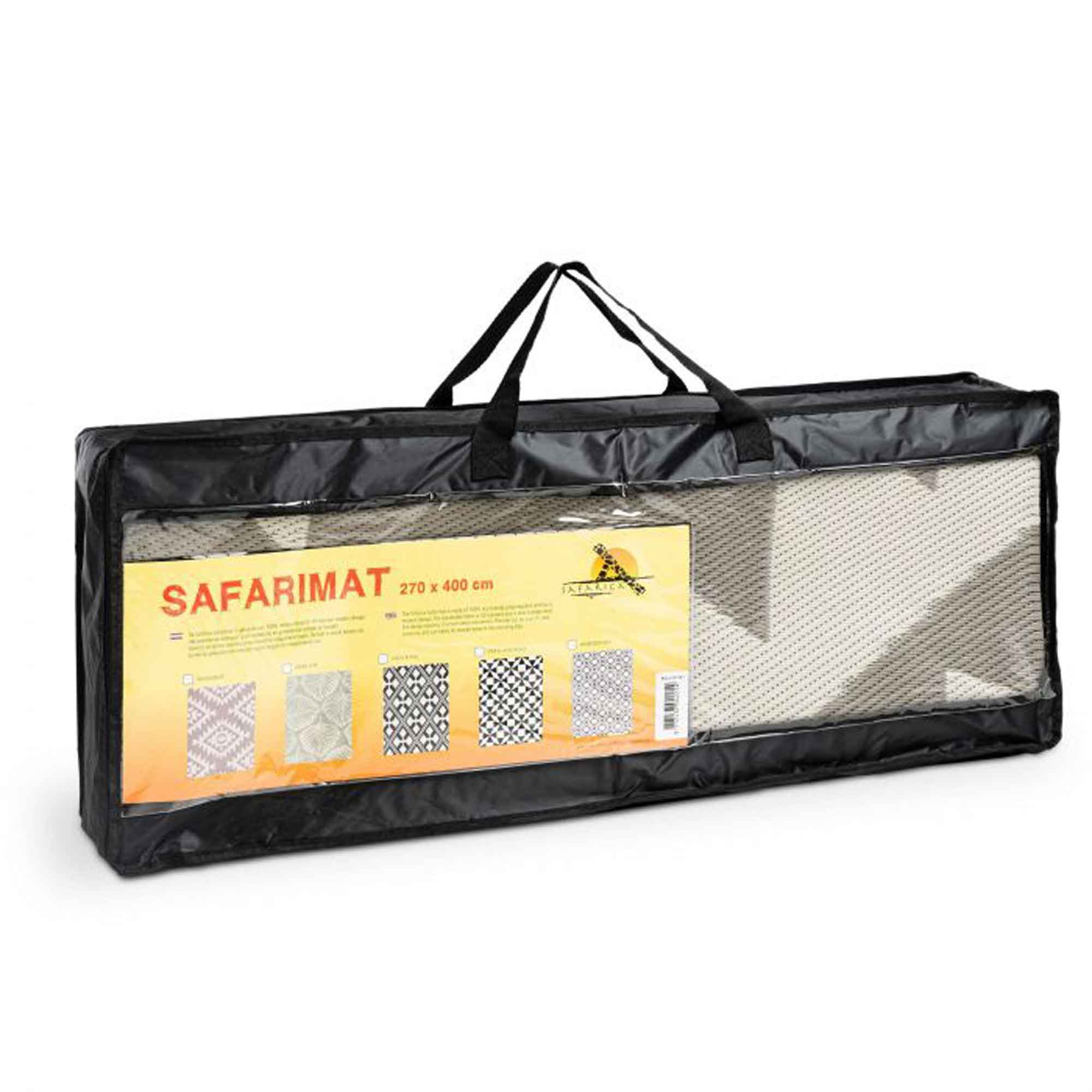 SAFARICA safarimat 270x500