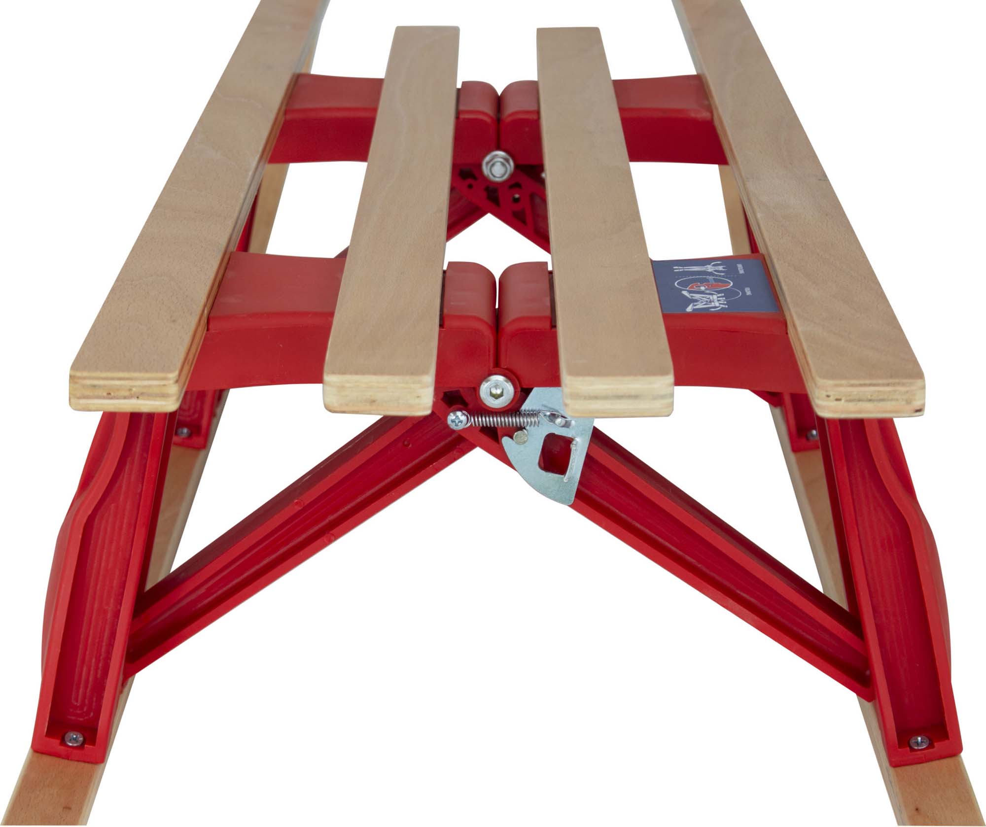 STAZ Houten Opvouwbare Slee