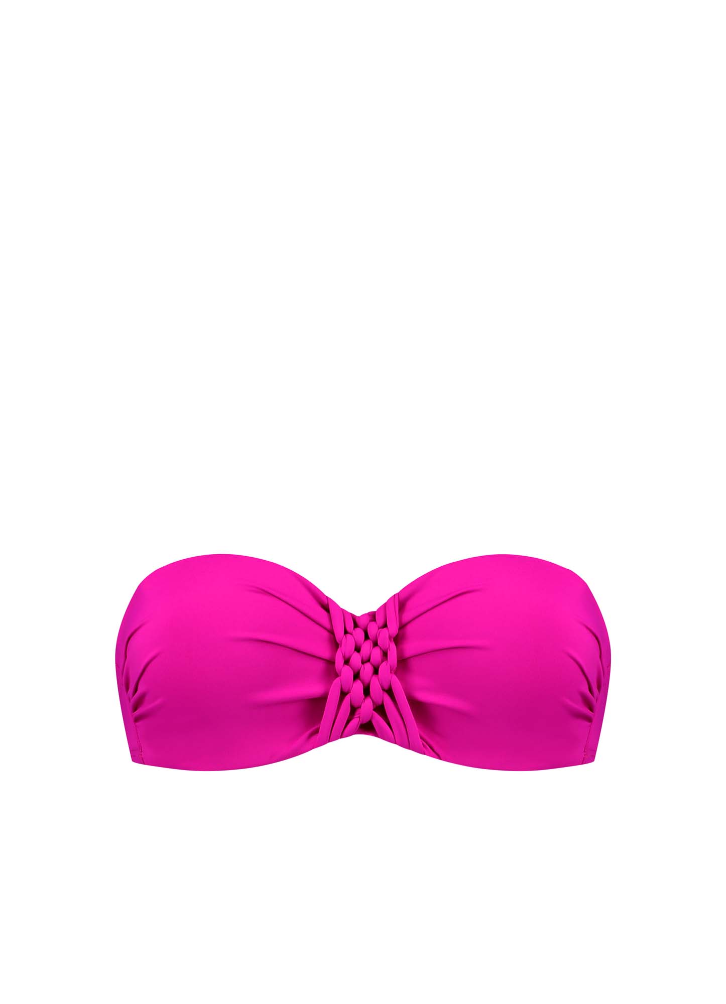 CYELL Framboise Bandeau Bikinitop Dames CYELL Framboise Bandeau Bikinitop Dames