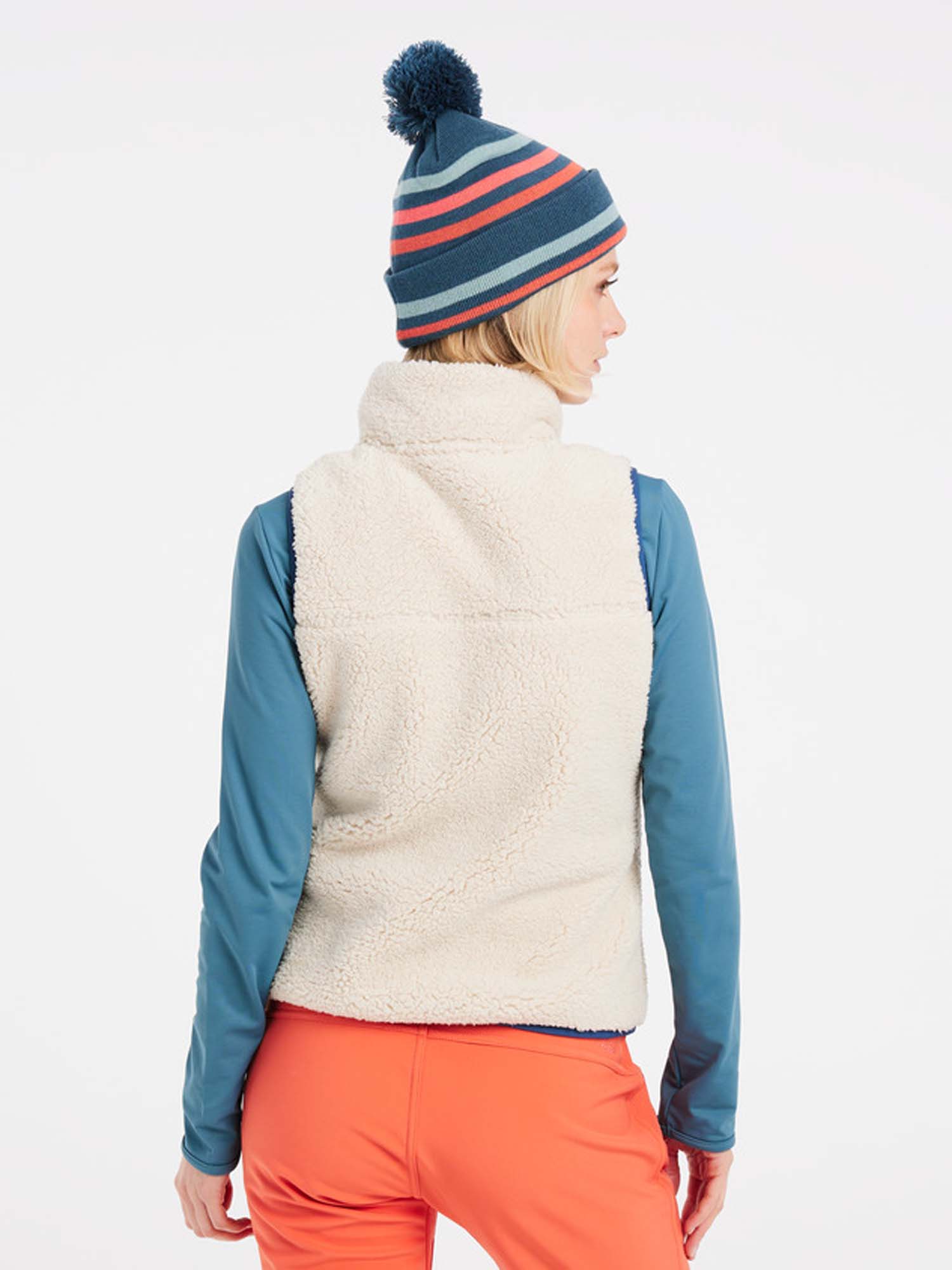 PROTEST Bodhi Bodywarmer Dames PROTEST Bodhi Bodywarmer Dames