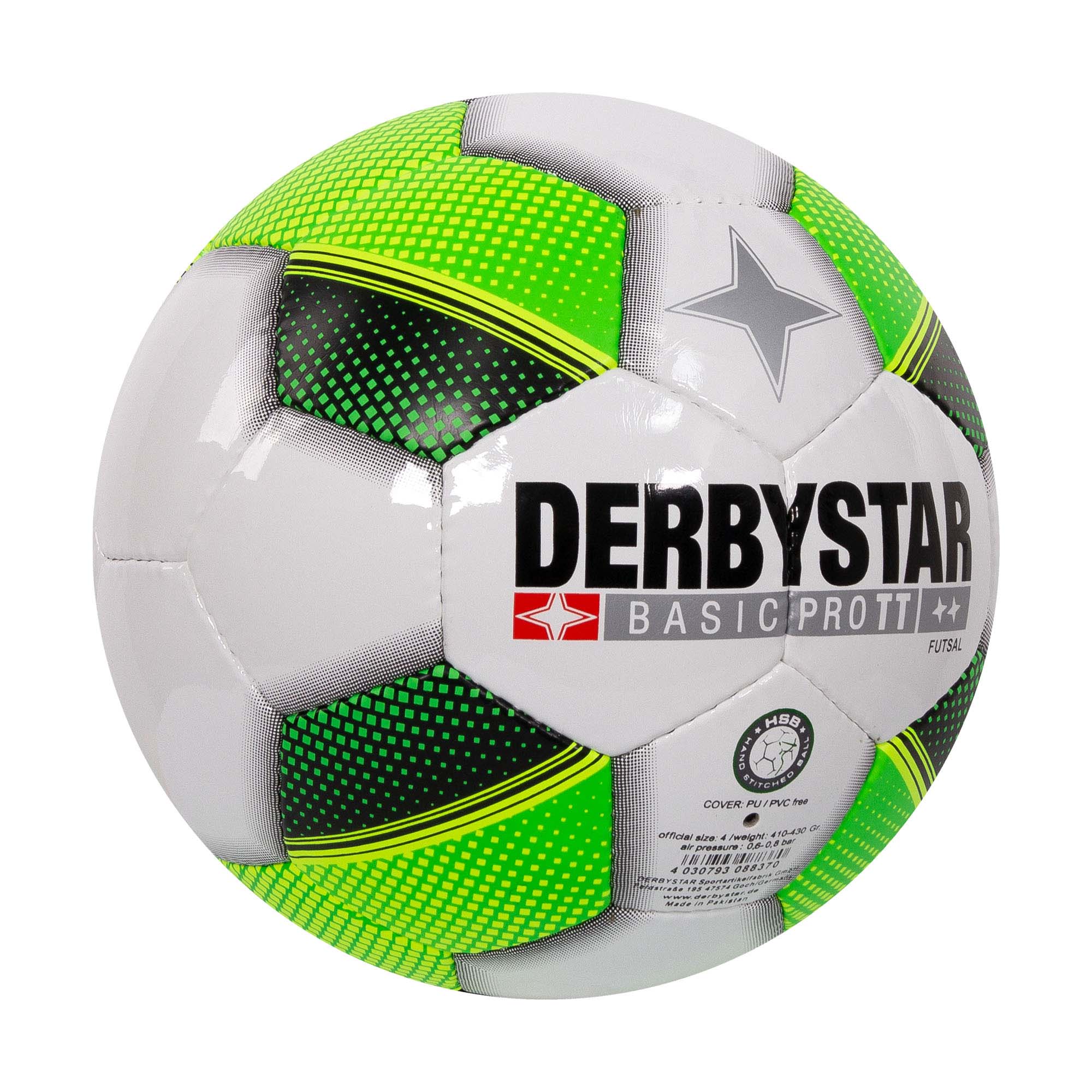 DERBYSTAR Futsal Basic Pro Tt DERBYSTAR Futsal Basic Pro Tt
