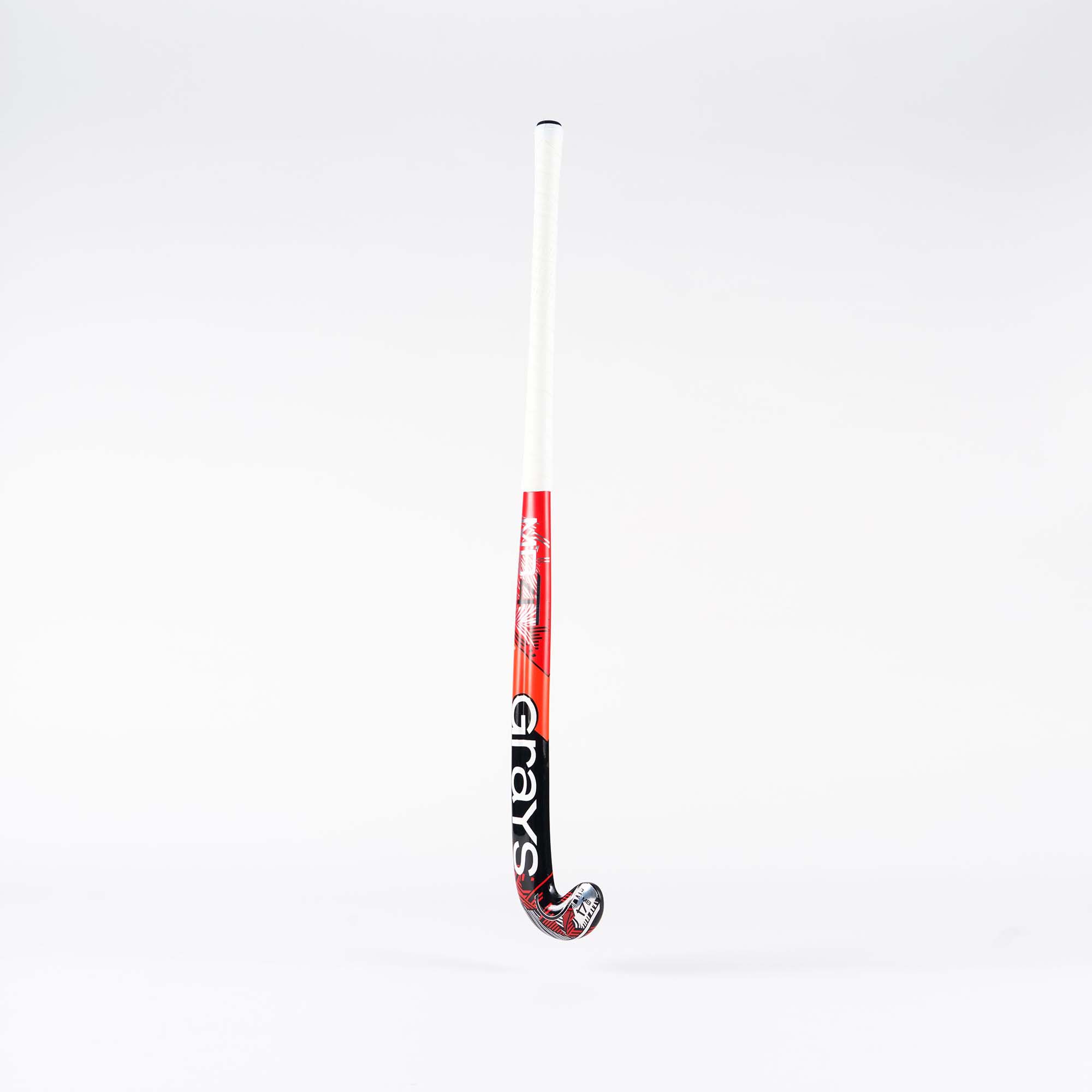 2327963 midbow 4 mc black hot red back left