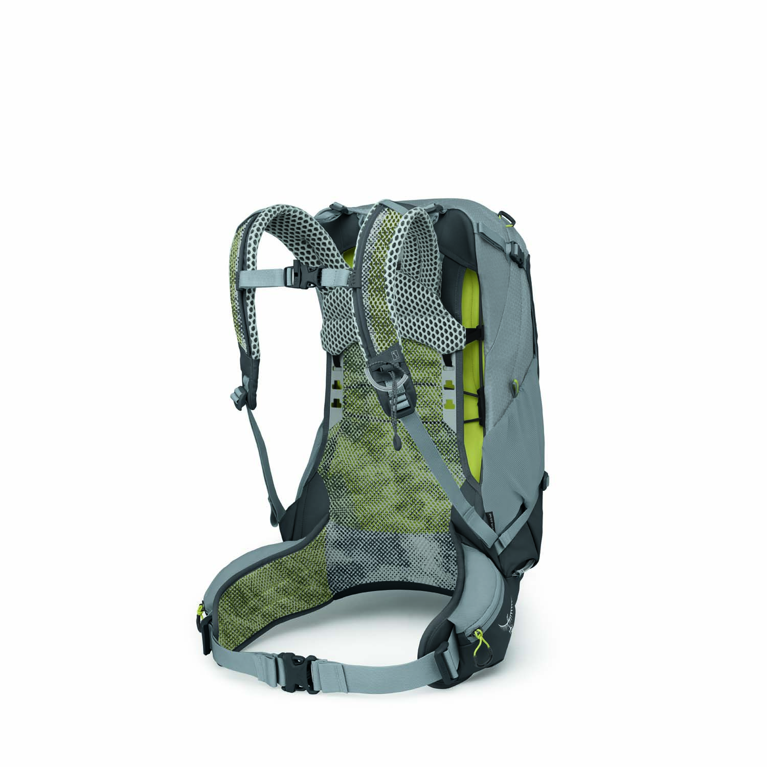 Sirrus24 s26 sideback mediumgray 10007518