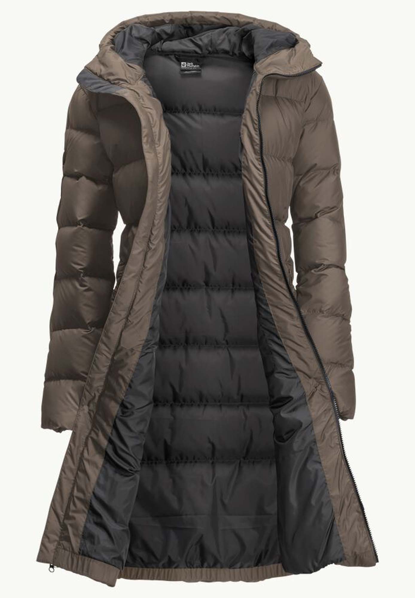JACK WOLFSKIN Moderne Donsjas JACK WOLFSKIN Moderne Donsjas