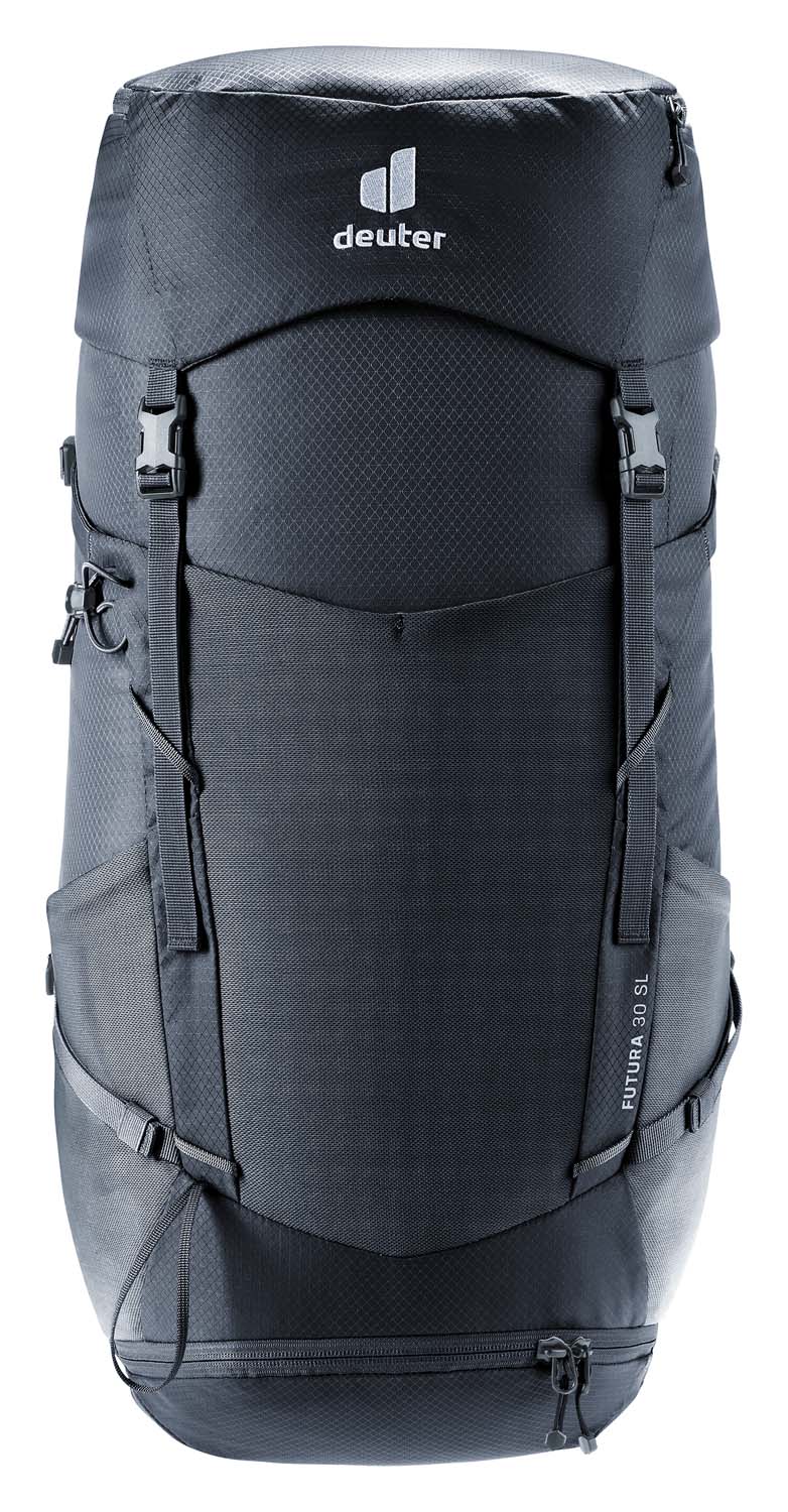 Deuter 3400726 7000 futura30sl black d 05