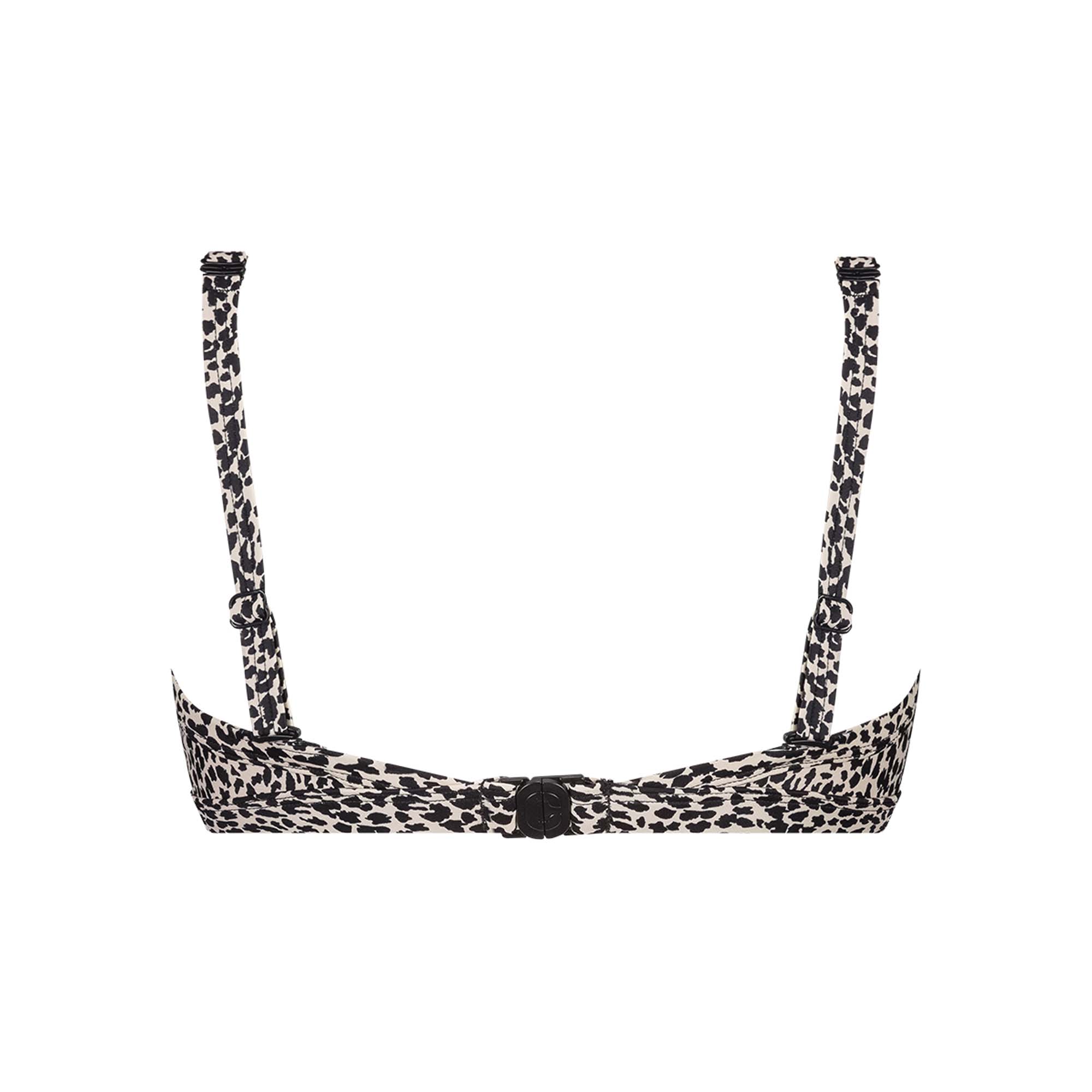 TWEKA Triangel Bikini Top Voorgevormd met Beugels Dames