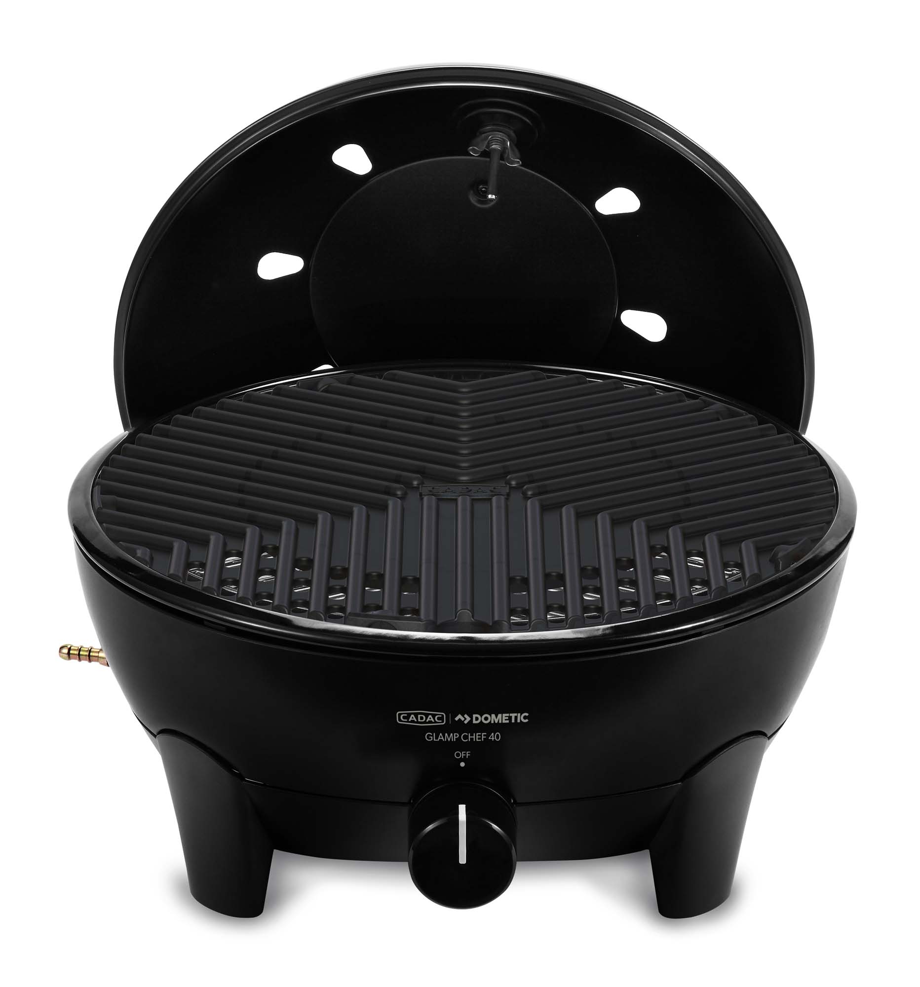 CADAC Glamp Chef 40 BBQ/Pizza Stone 30mbar