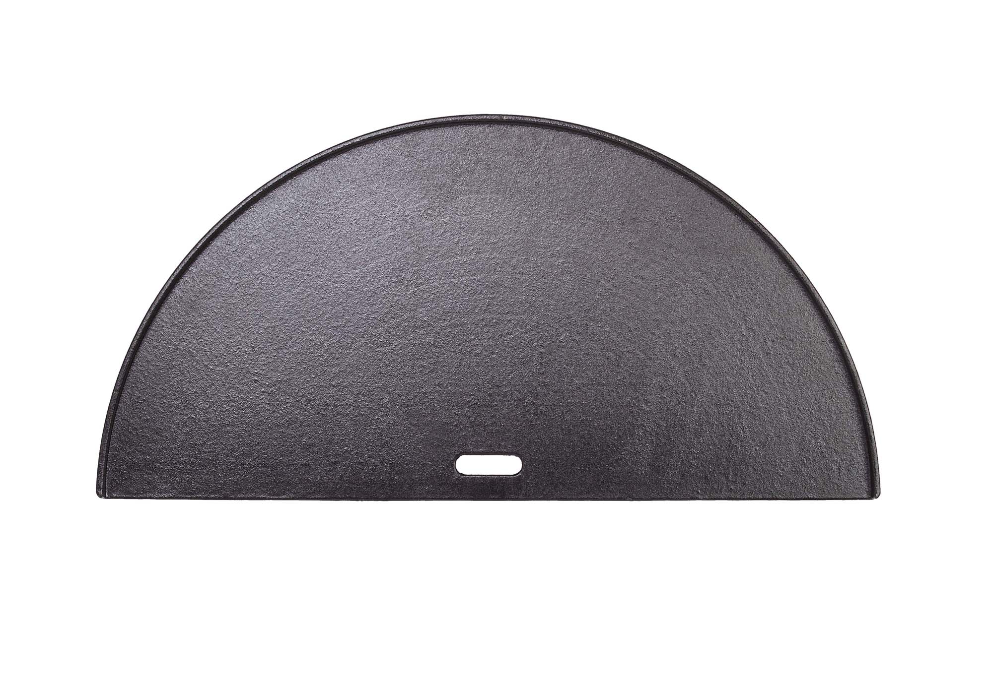 KAMADO JOE Half Moon Cast Iron Reversible Griddle Big Joe