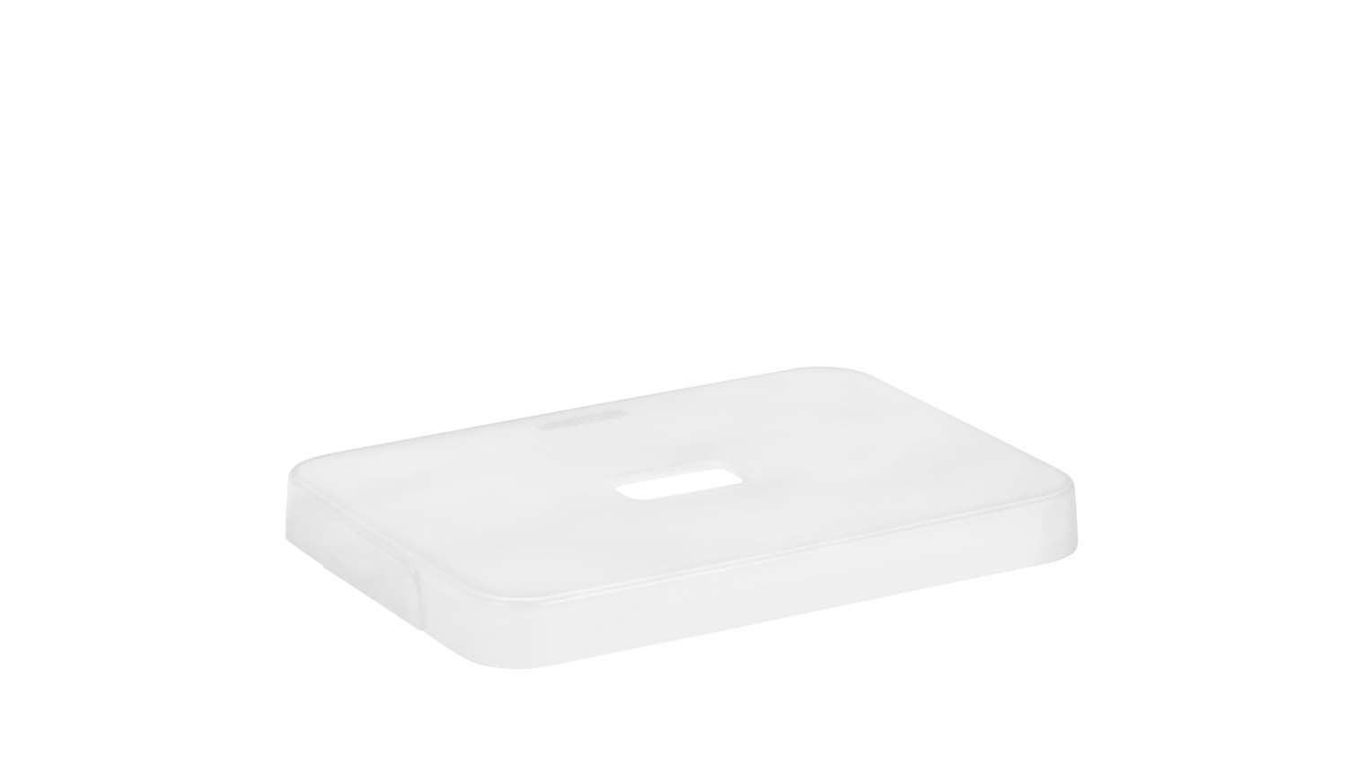 10000009 8711112100107 0 sigma home lid for box 5l transp