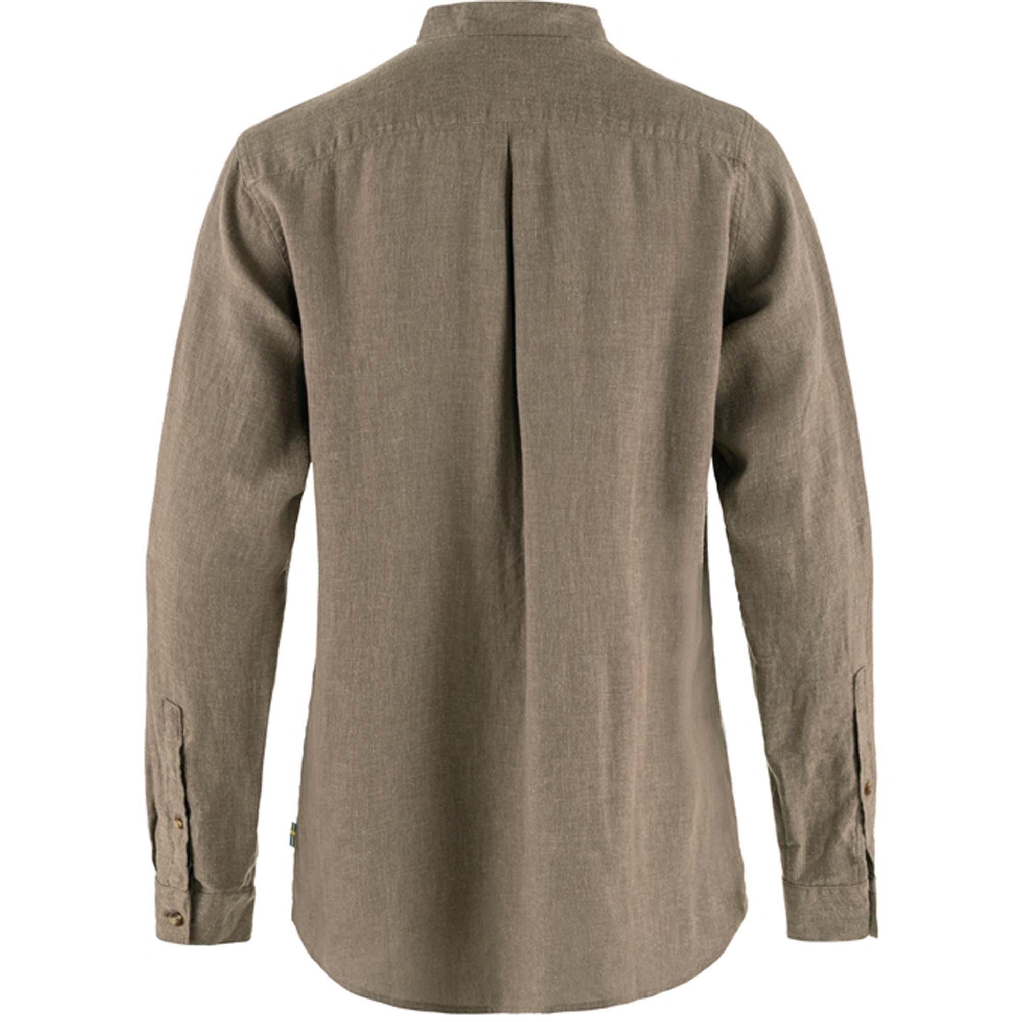 FJALLRAVEN Ovik Hemp Shirt W Dames