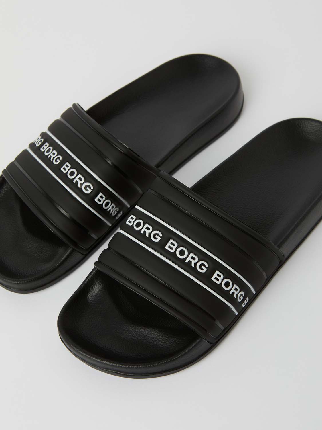 BJORN BORG stk harper 111 badslipper Heren