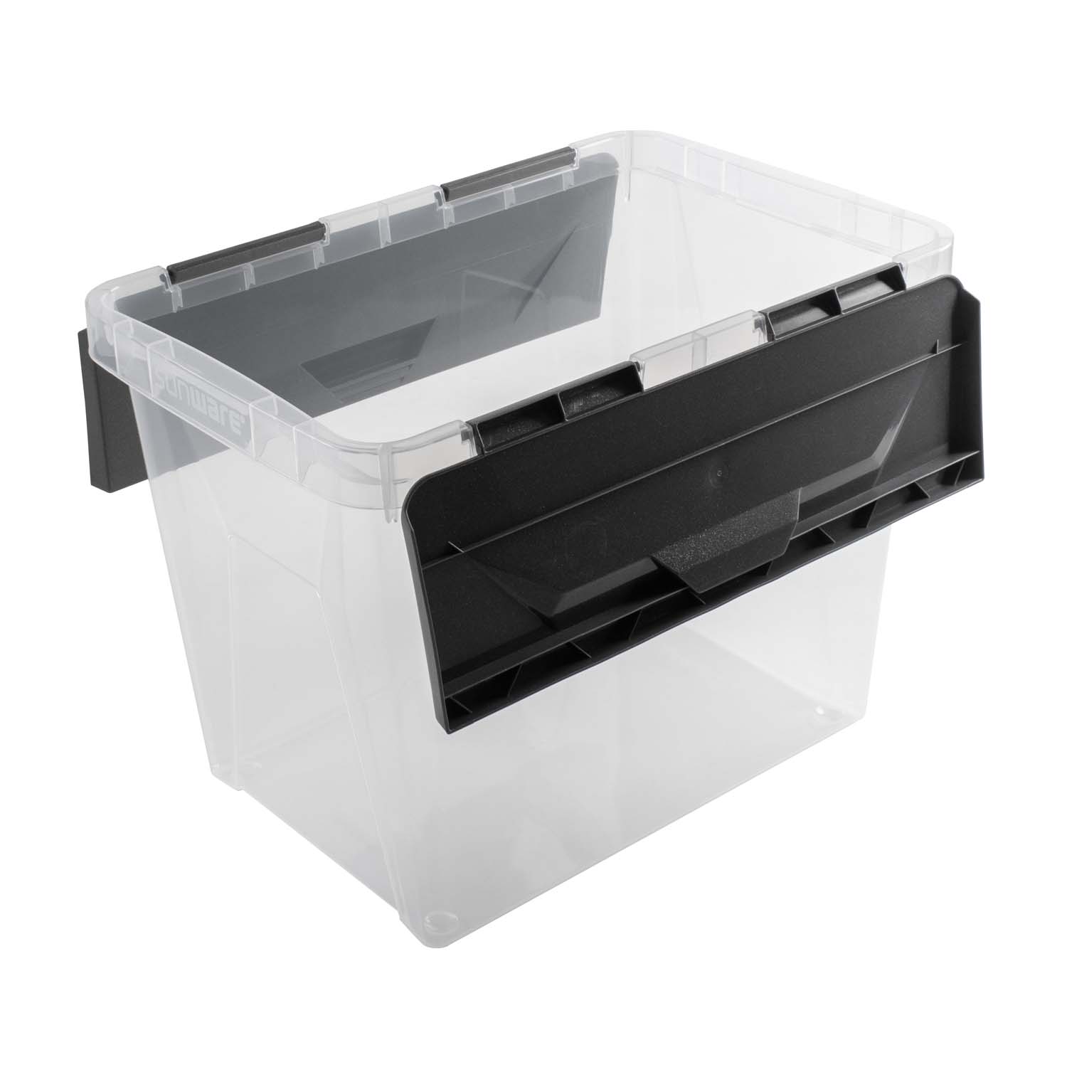 SUNWARE Onyx Opbergbox 15L