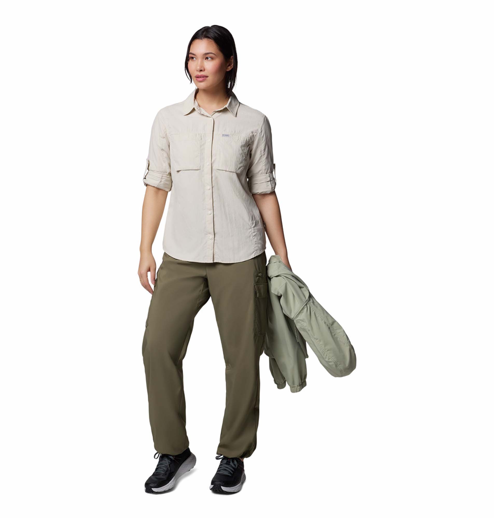 COLUMBIA Skien Valley Shirt Dames COLUMBIA Skien Valley Shirt Dames
