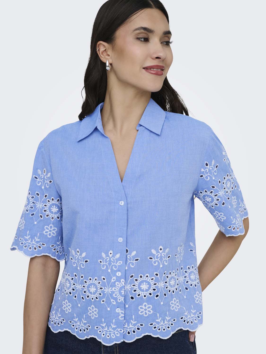 JDY Marina Blouse Dames