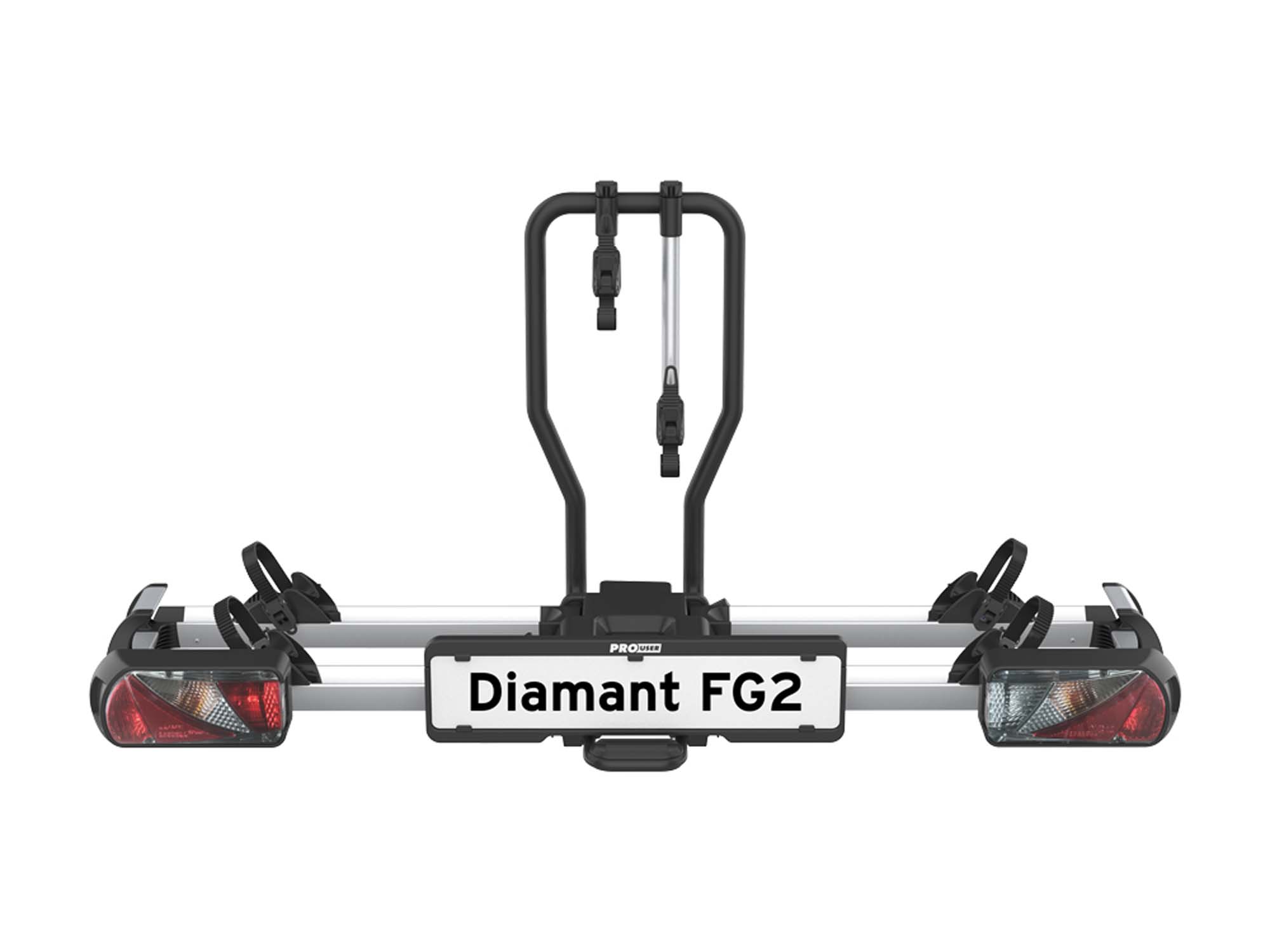 PRO USER Fietsendrager Diamant FG2