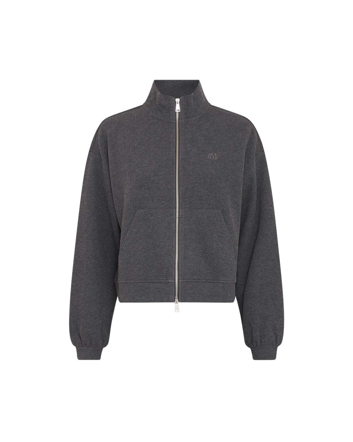 Mschmarletta zip sweatshirt 20026 1 dgm