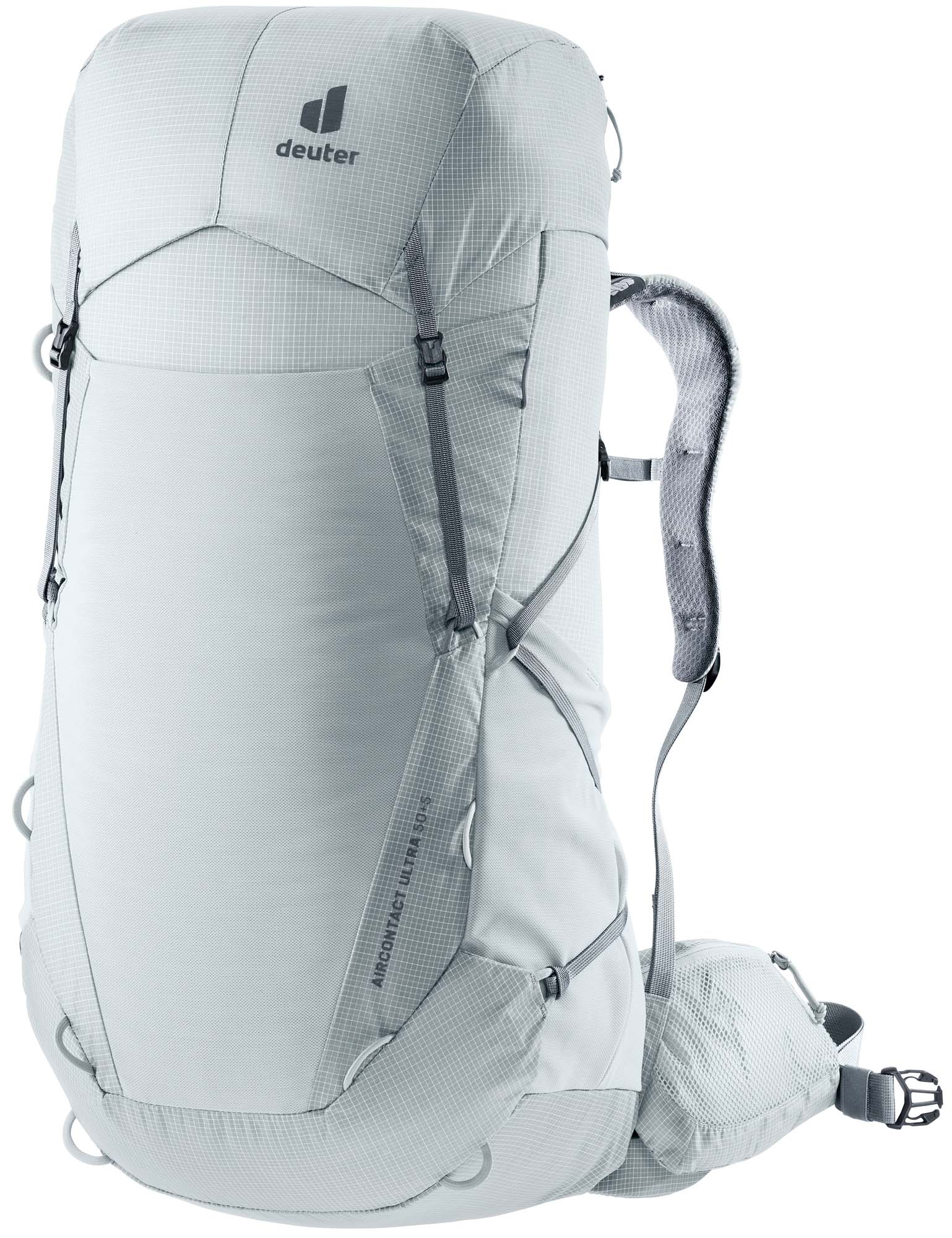 Deuter 3380324 4419 aircontactultra50plus5 tin shale d 00
