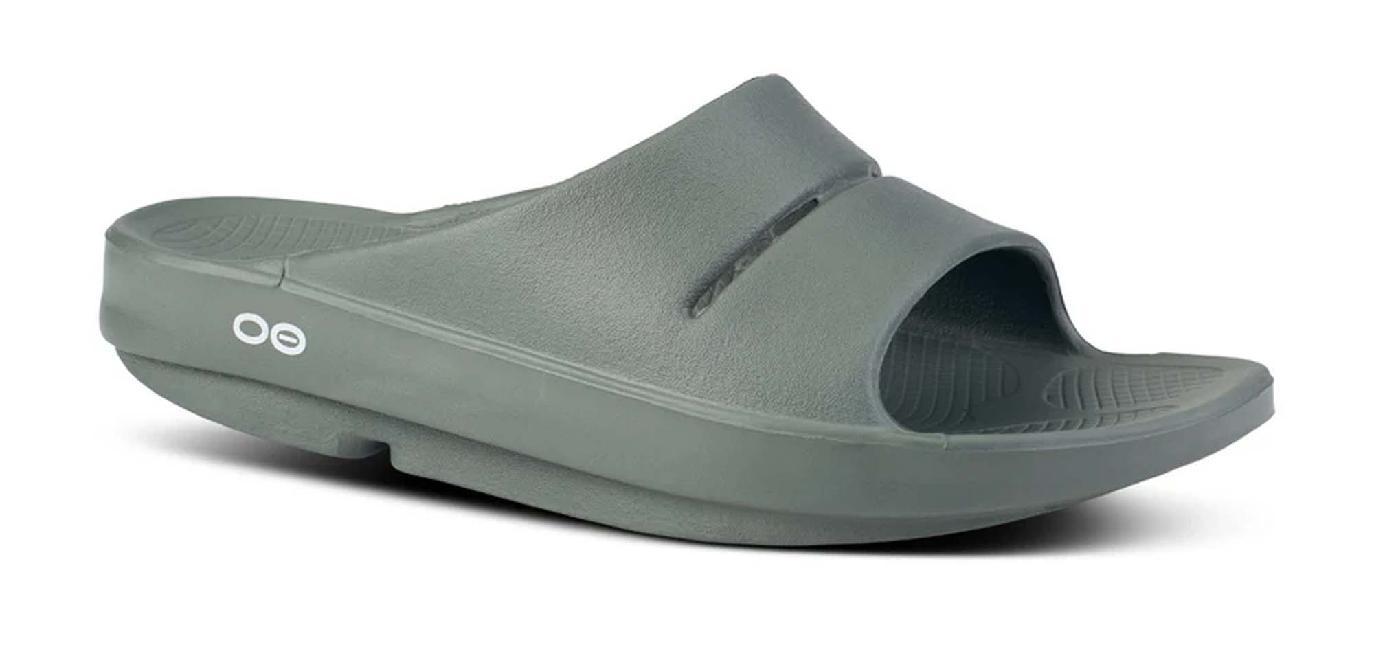 OOFOS OOahh Olive Unisex