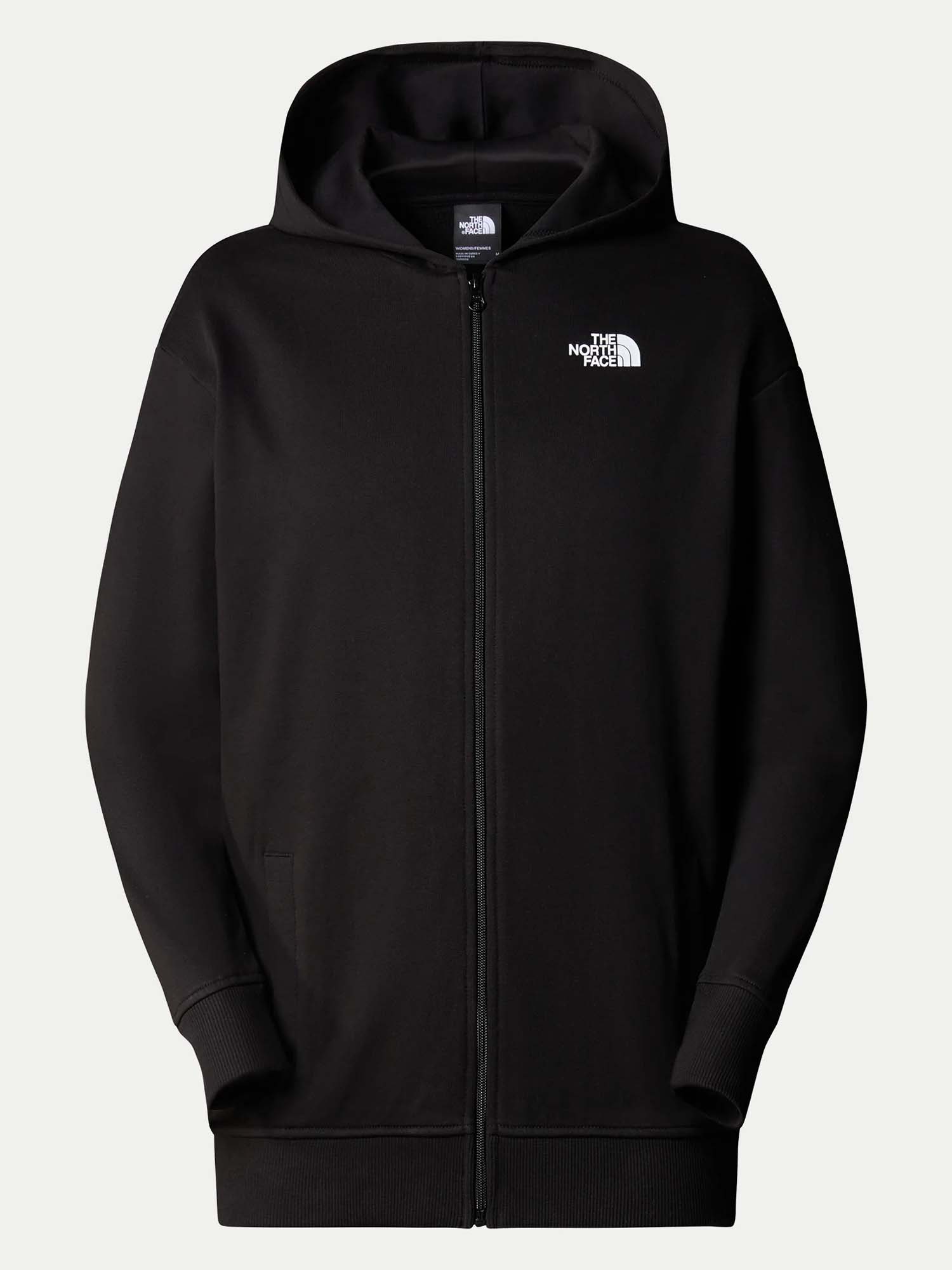 THE NORTH FACE W simple dome hoodie