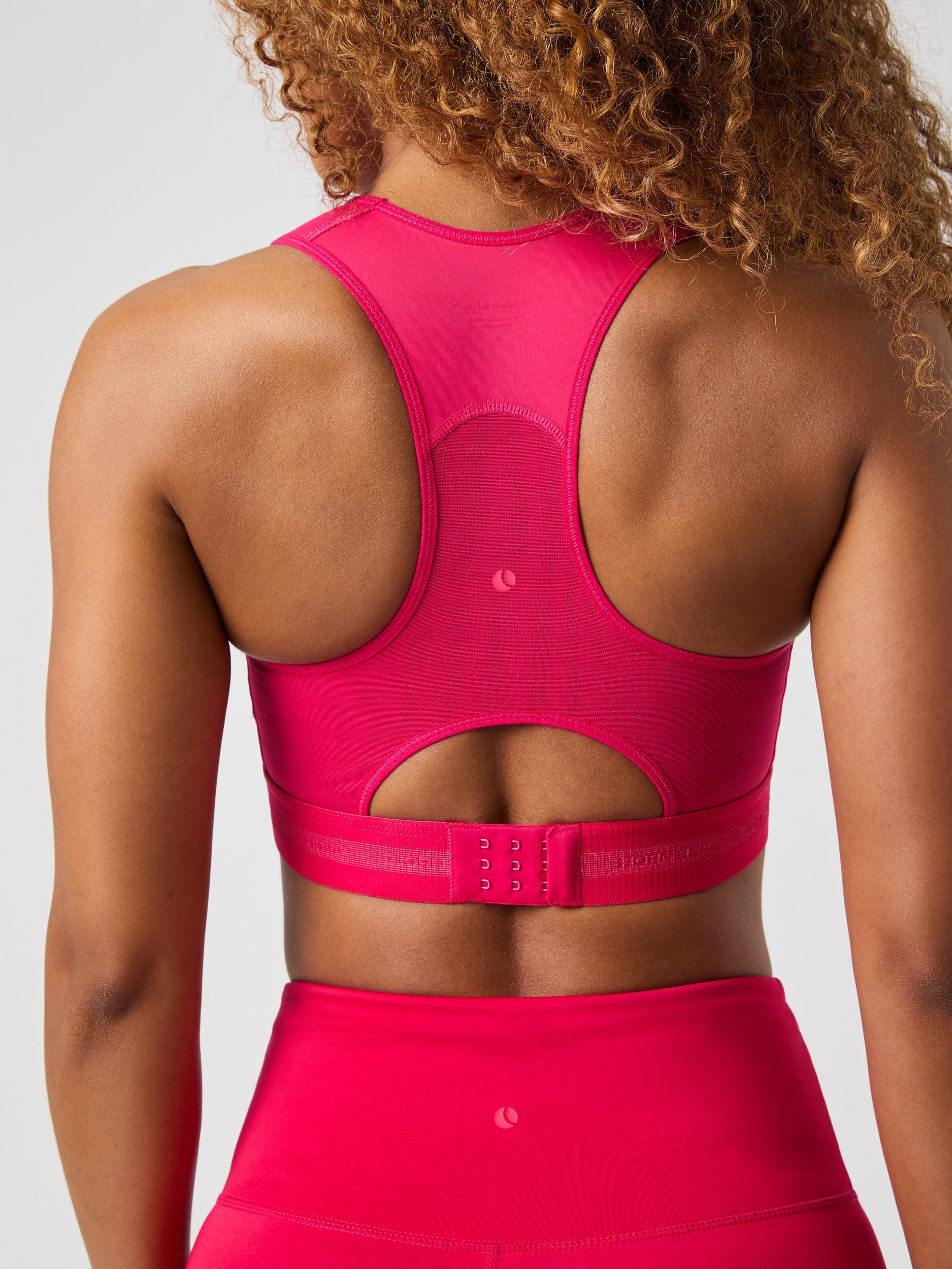 BJORN BORG Running High Support Bra Dames BJORN BORG Running High Support Bra Dames