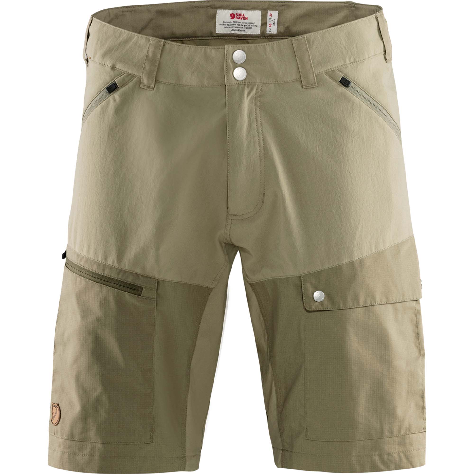 Abisko midsummer shorts