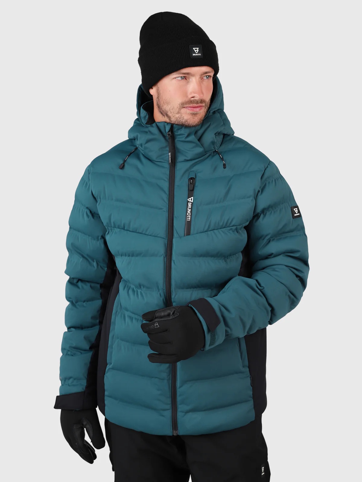 BRUNOTTI Sanclair Puffer Ski Jas Heren