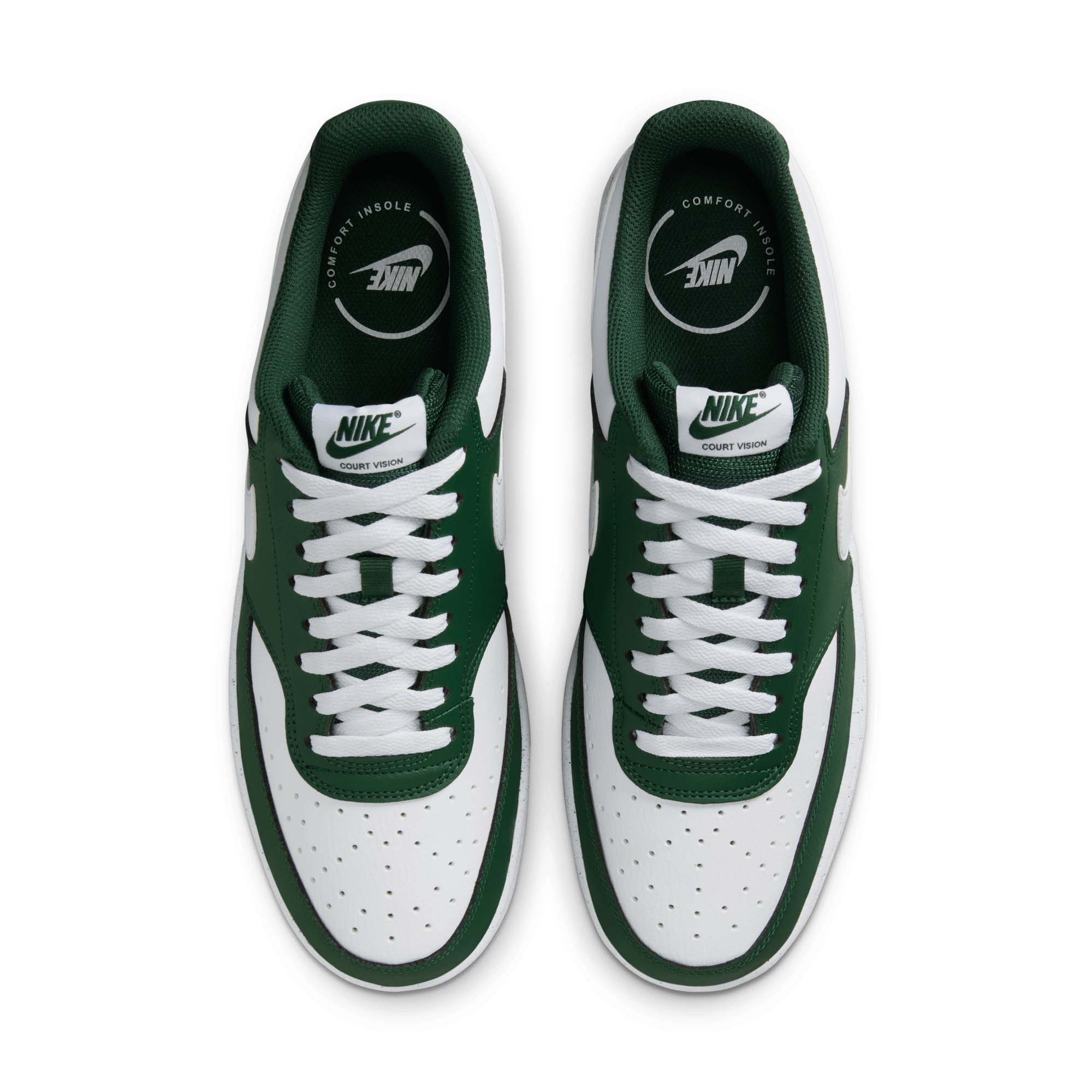 NIKE Court Vision Low Sneakers Heren