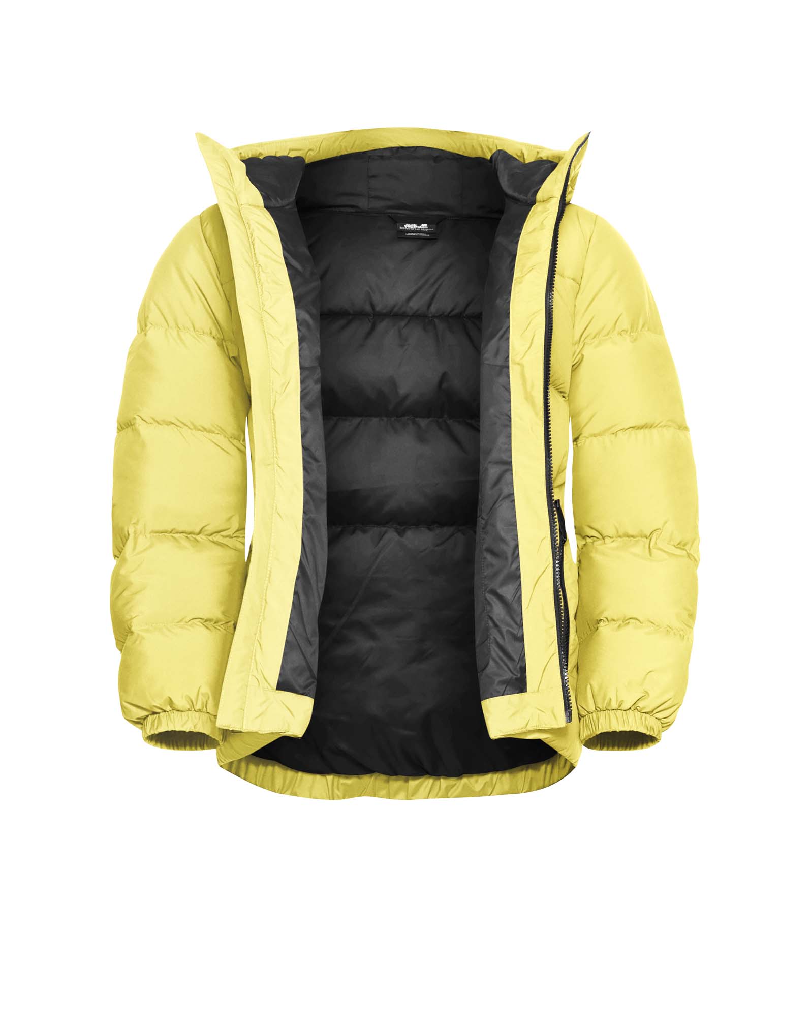JACK WOLFSKIN Frozen Palace Donsjas  Dames