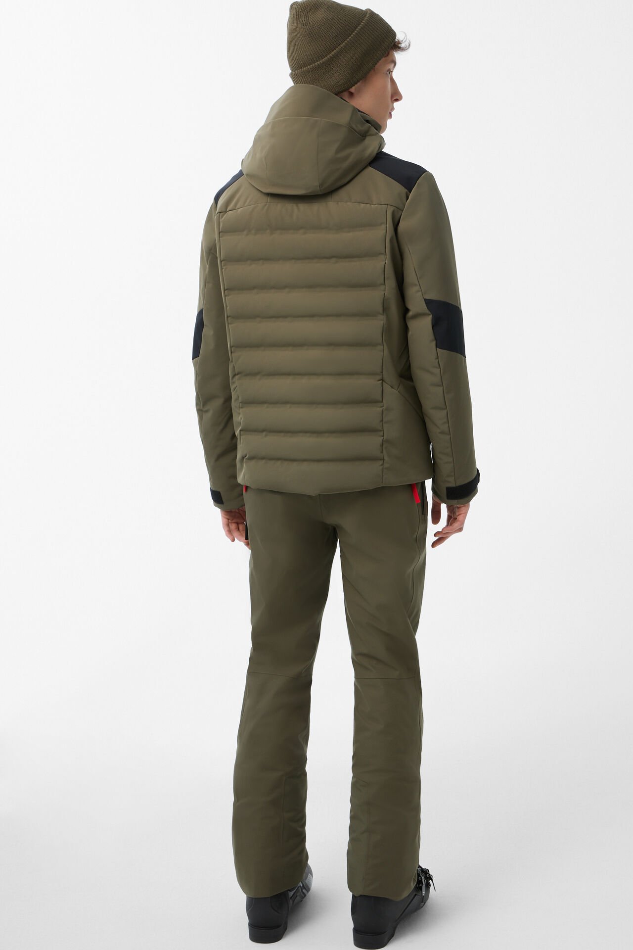 FIRE & ICE Ski-Jack Radek Heren