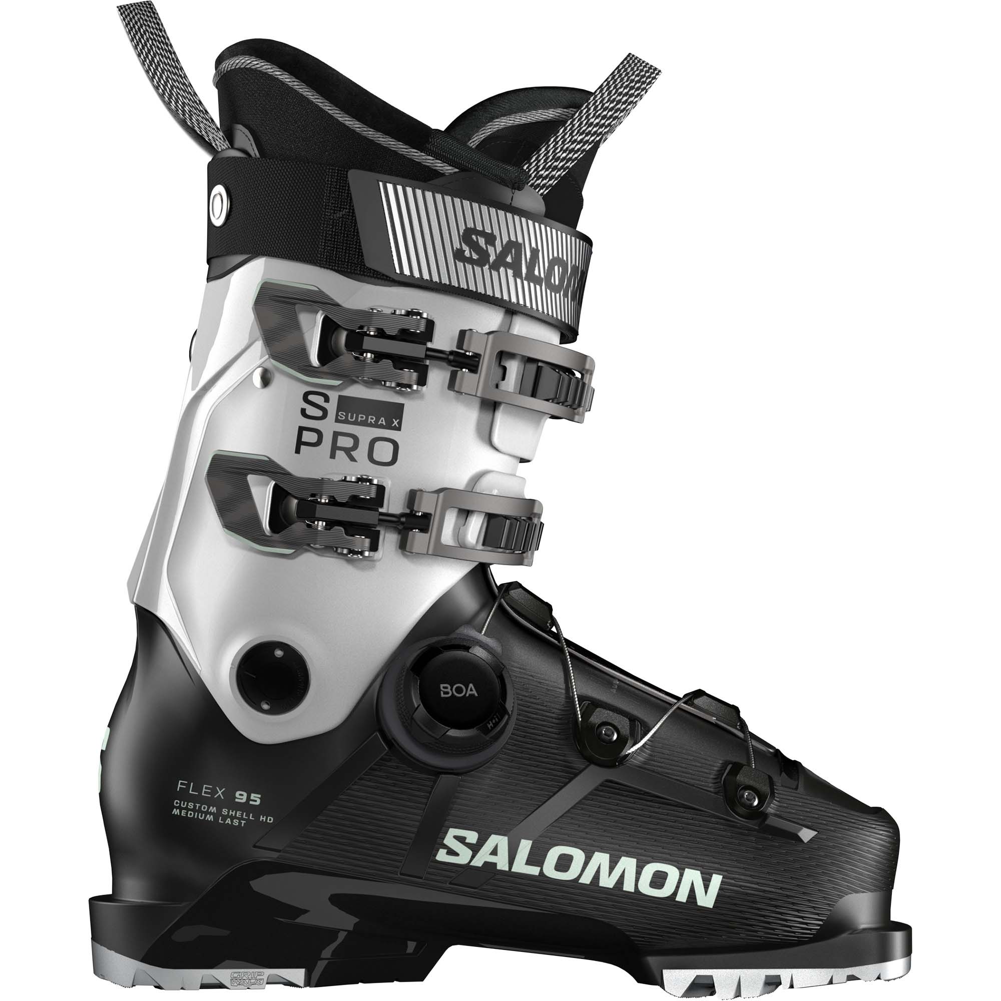 SALOMON alp. boots s/pro Supra X95 W GW Skischoenen  Dames