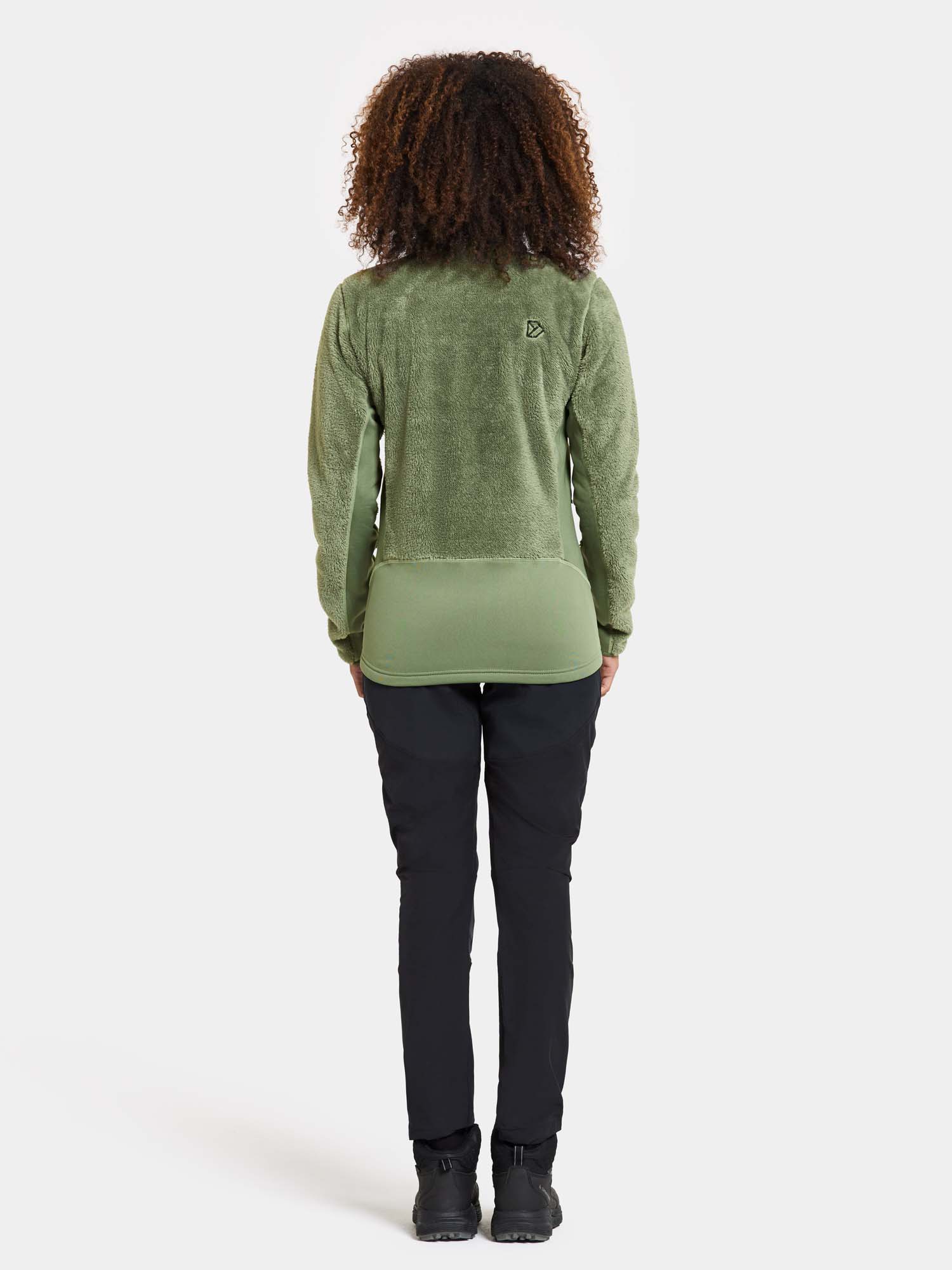 DIDRIKSONS Brianna Fleece Vest  Dames